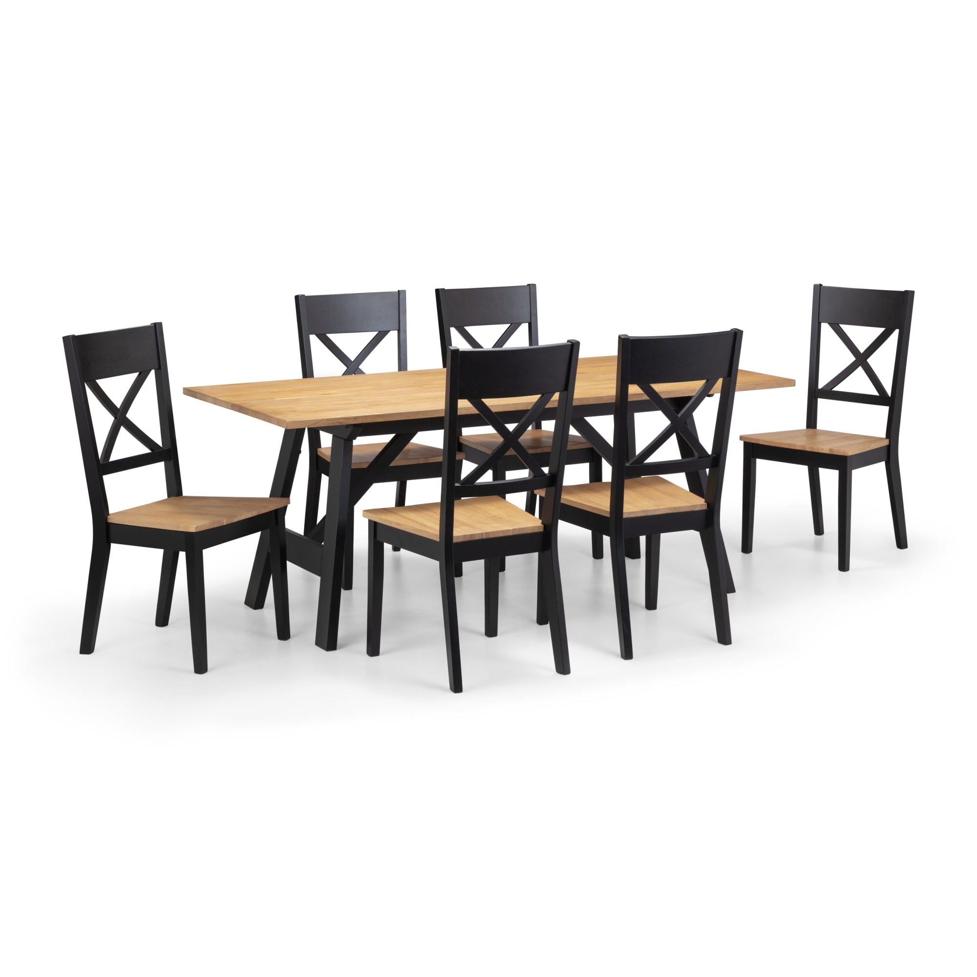 Set Of 2 Hockley Dining Chairs