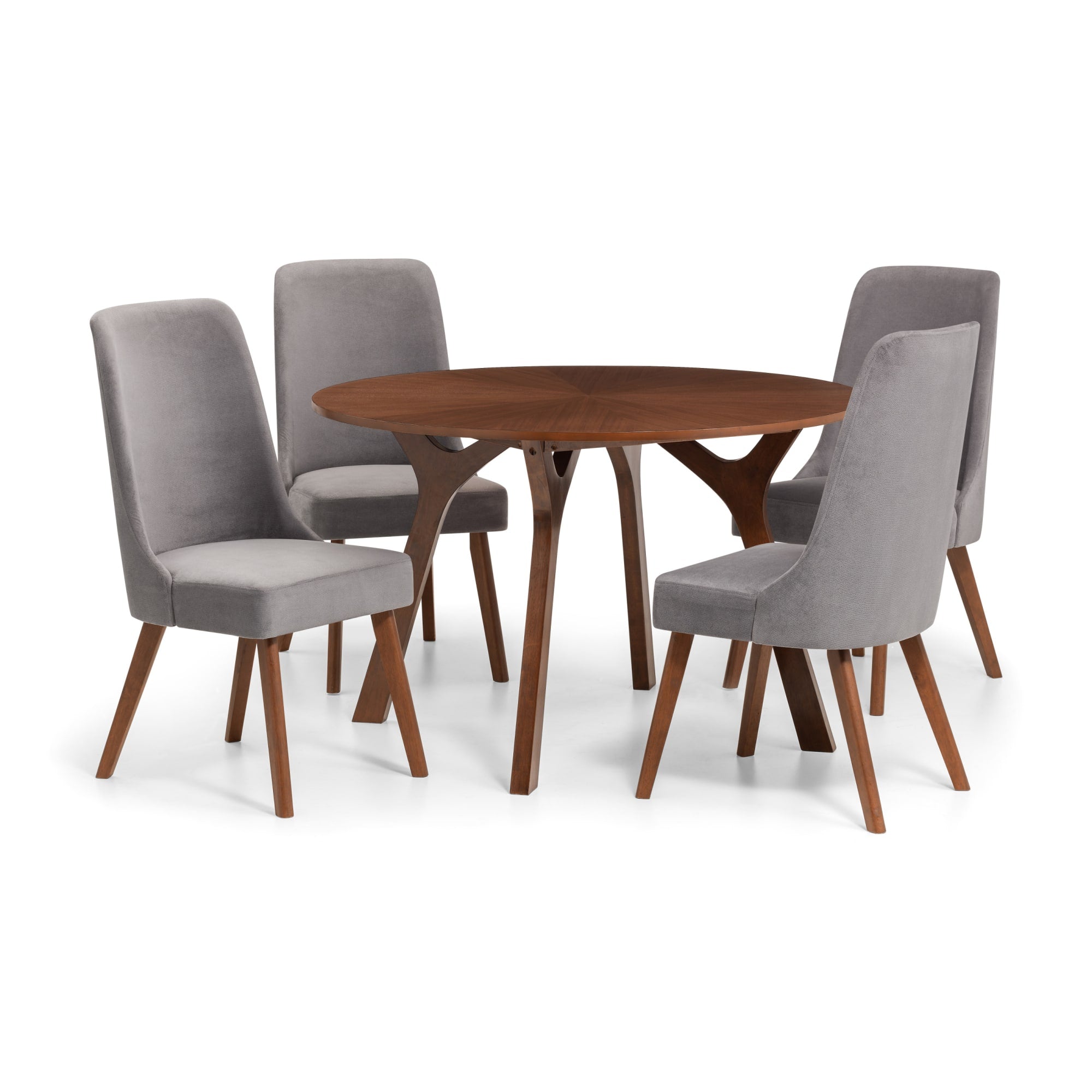 Set Of 2 Huxley Dining Chairs