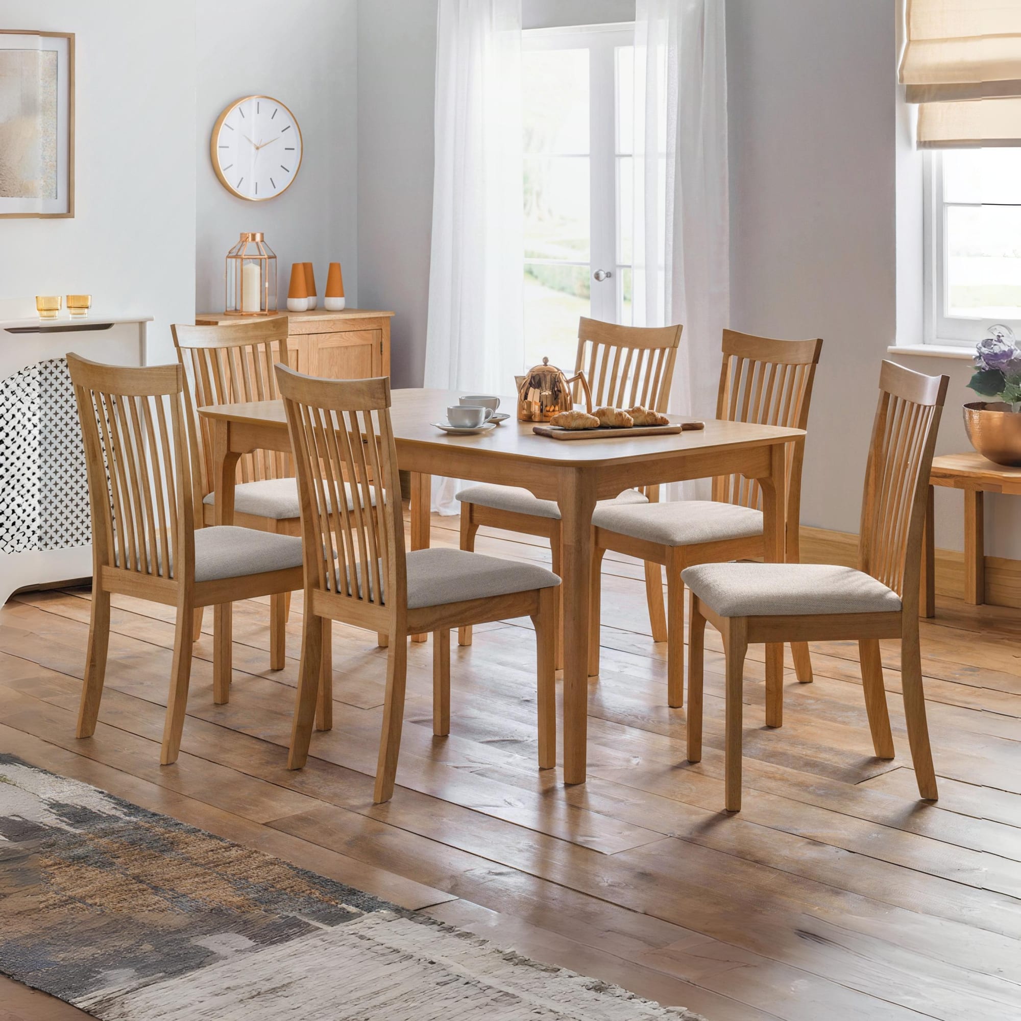 Set Of 2 Ibsen Dining Chairs