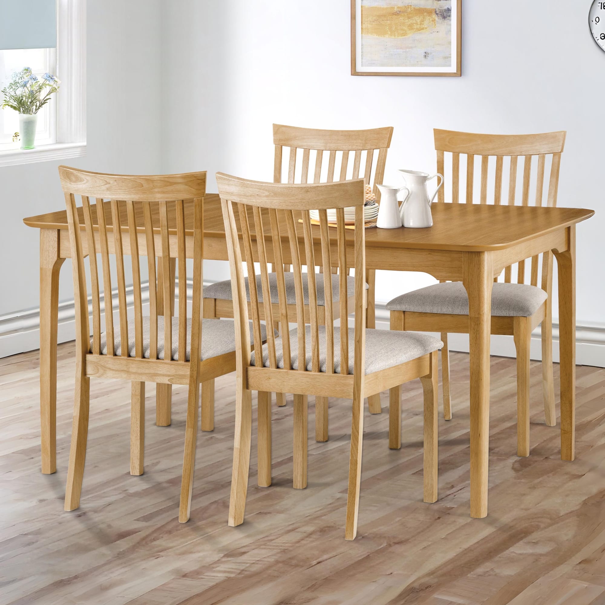 Set Of 2 Ibsen Dining Chairs