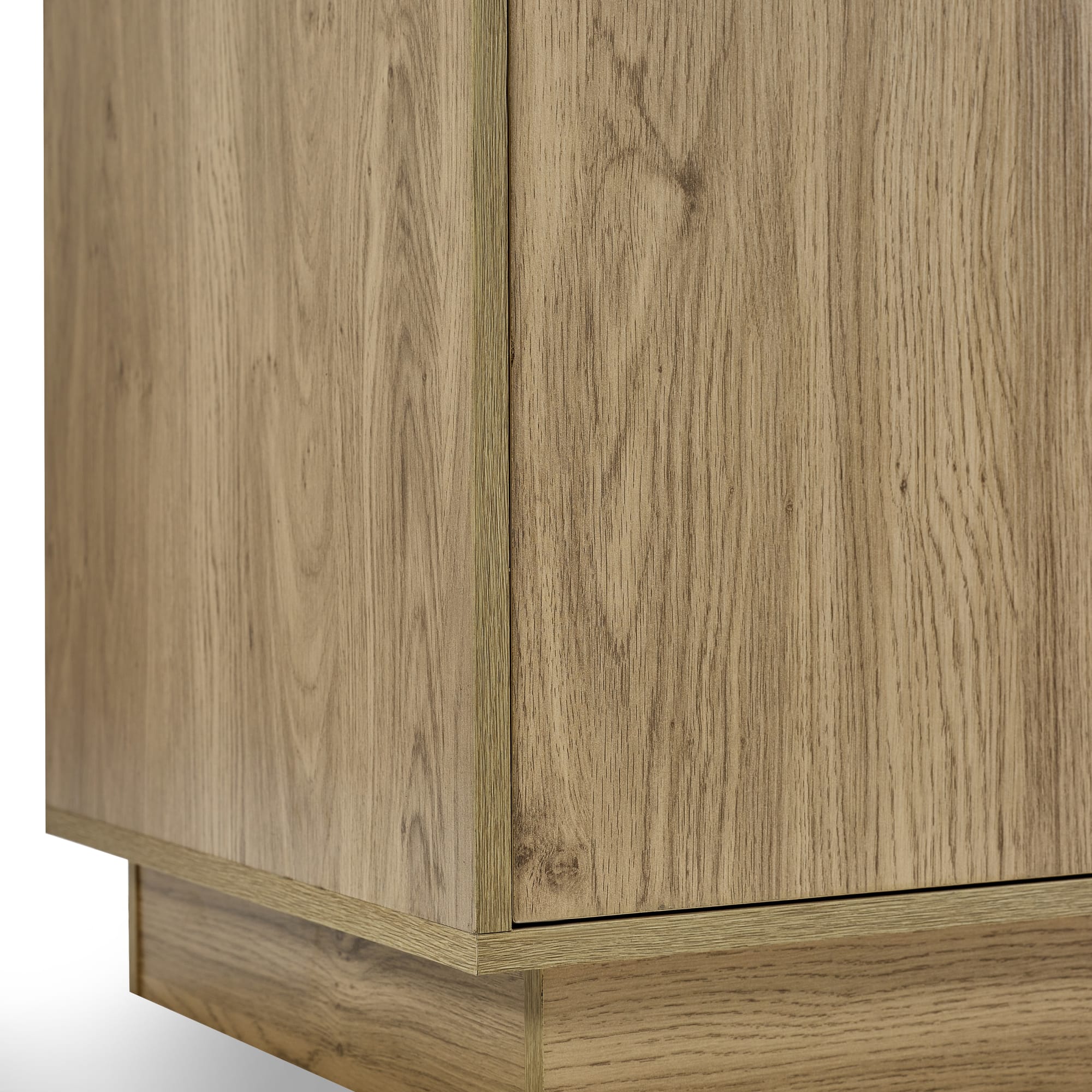 Ingrid 2 Door Wardrobe Oak