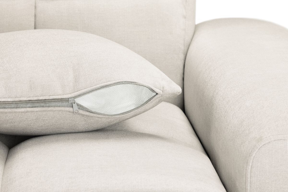 Jacob Sofa Natural 2 Seater