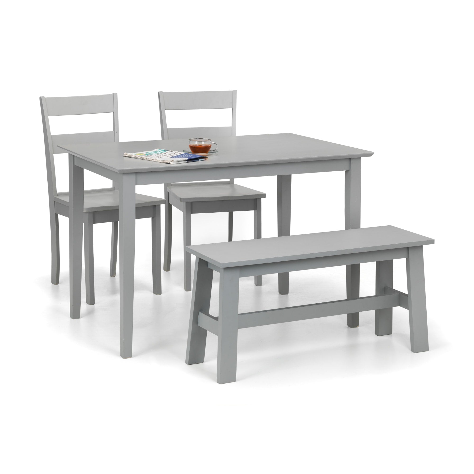 Set Of 2 Kobe Dining Chairs