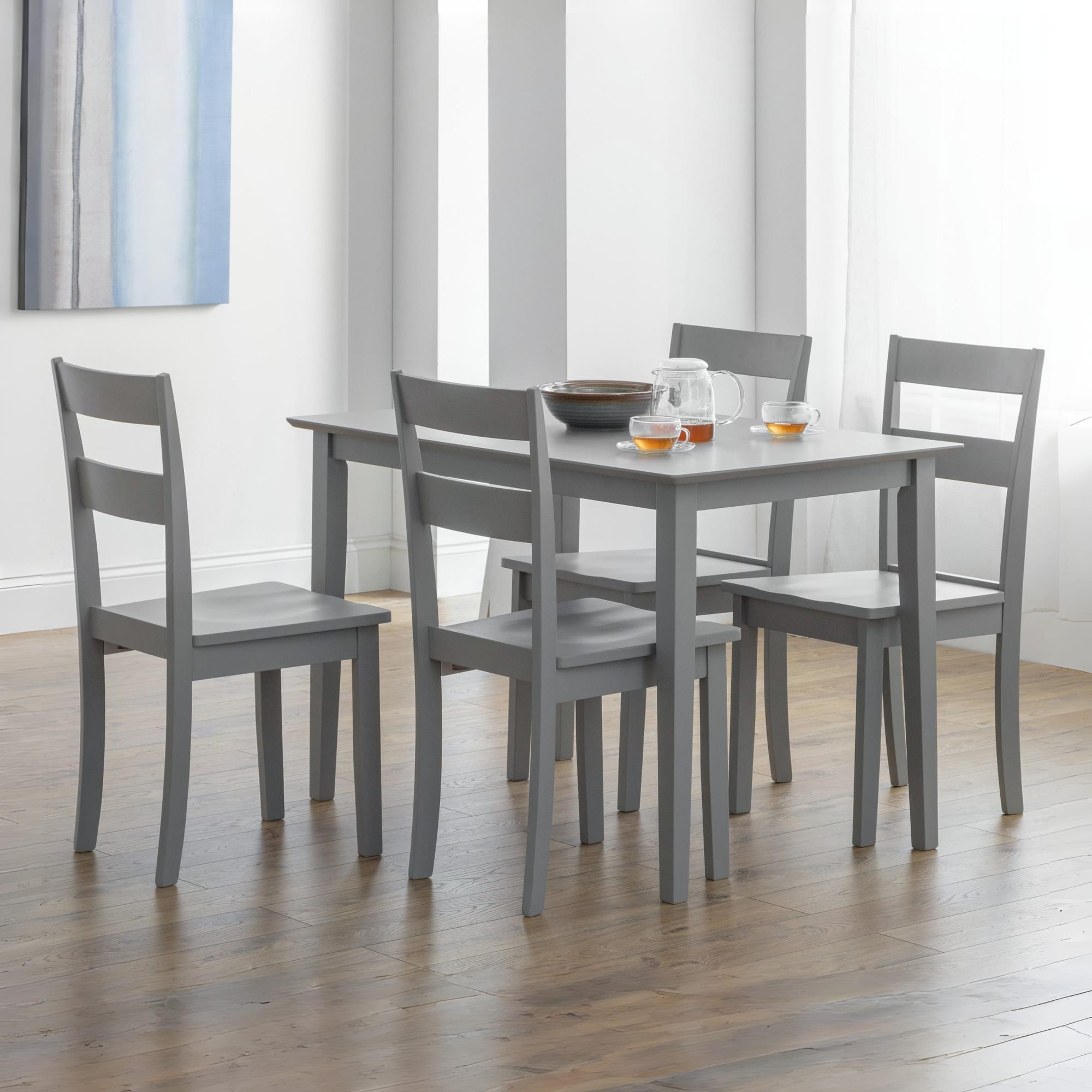 Set Of 2 Kobe Dining Chairs