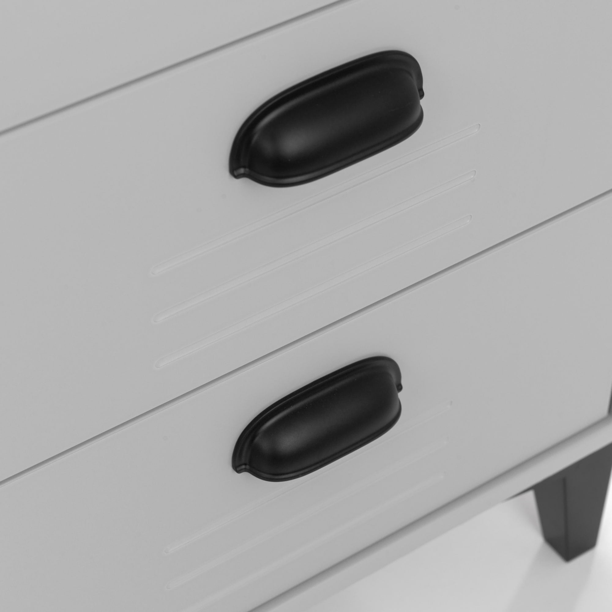 Lakers Locker 6 Drawer Wide Chest