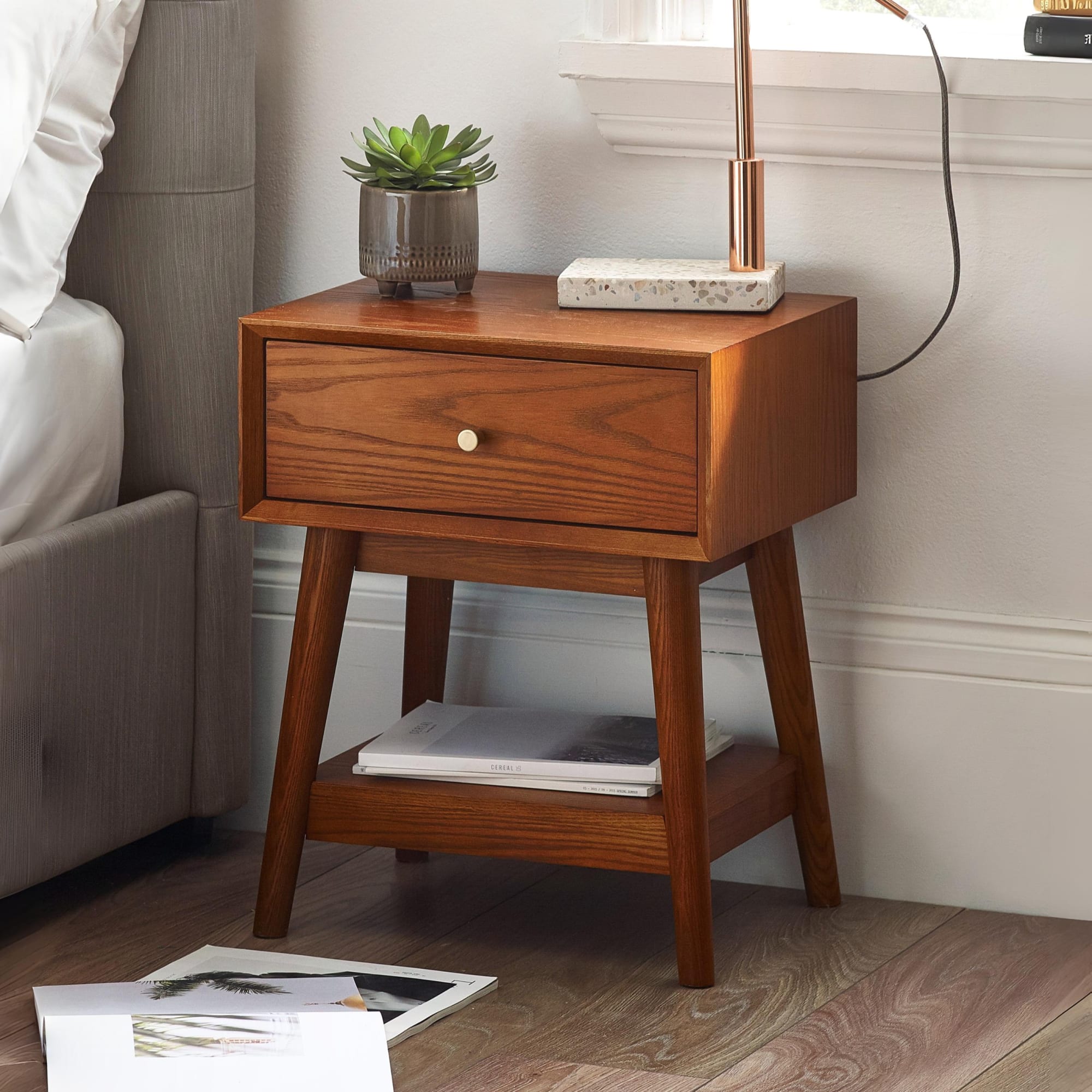 Lowry 1 Drawer Sidetable