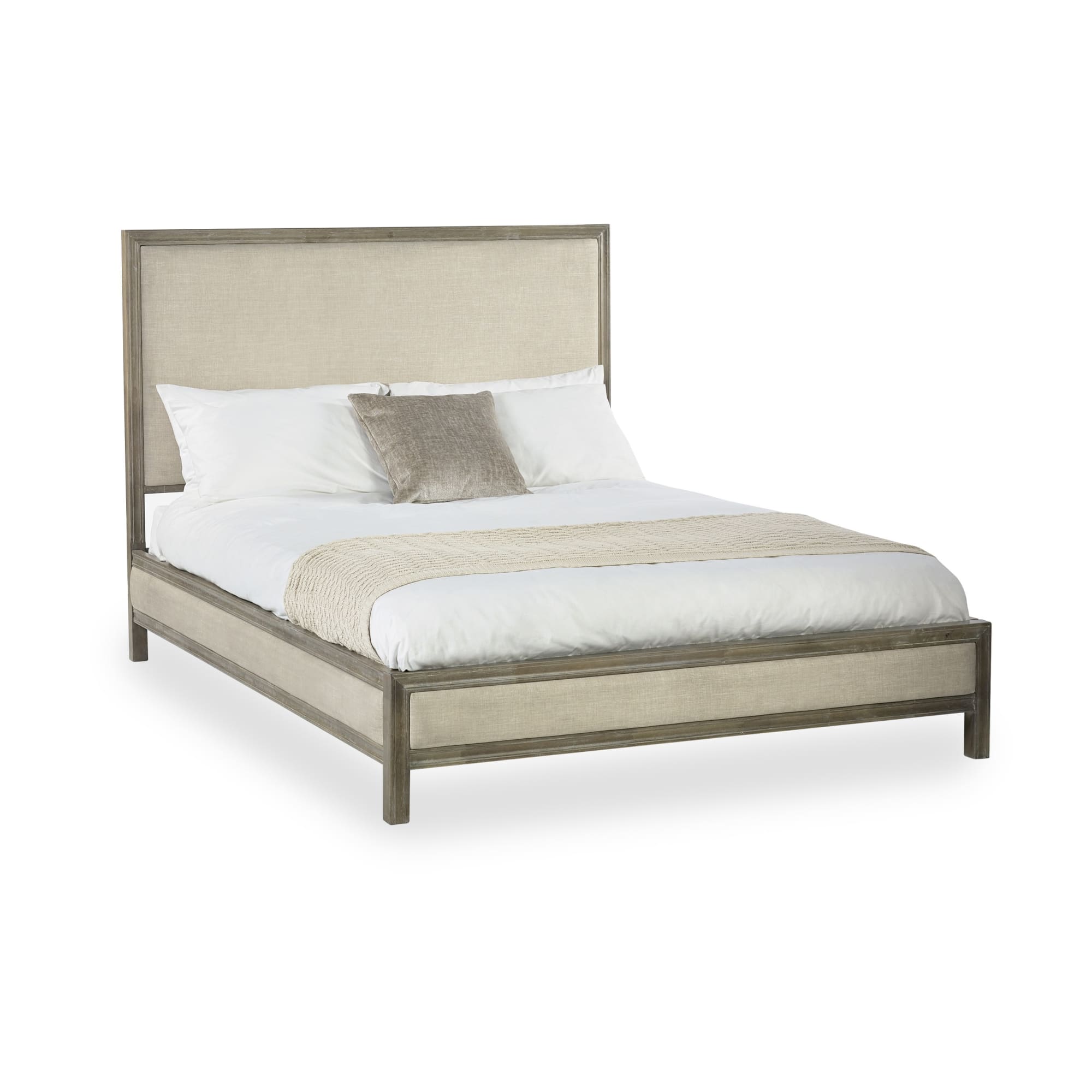 Lucie Double Bed