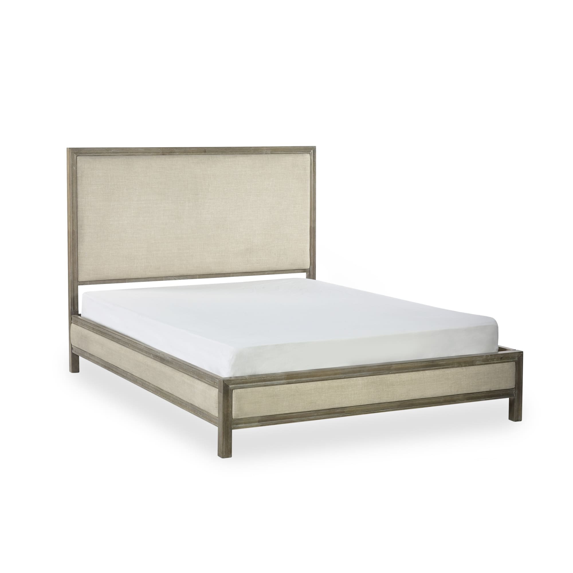 Lucie Double Bed