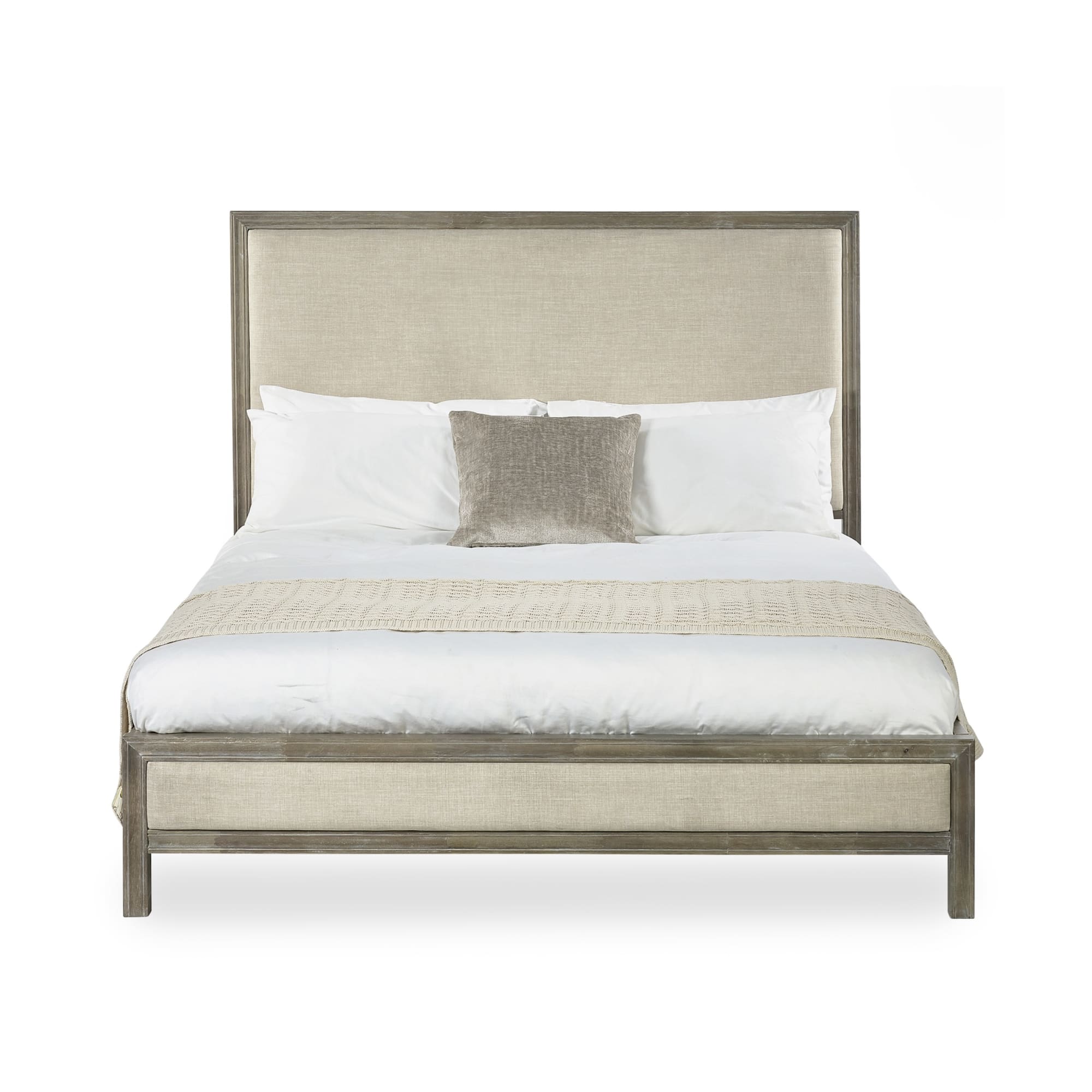 Lucie Double Bed