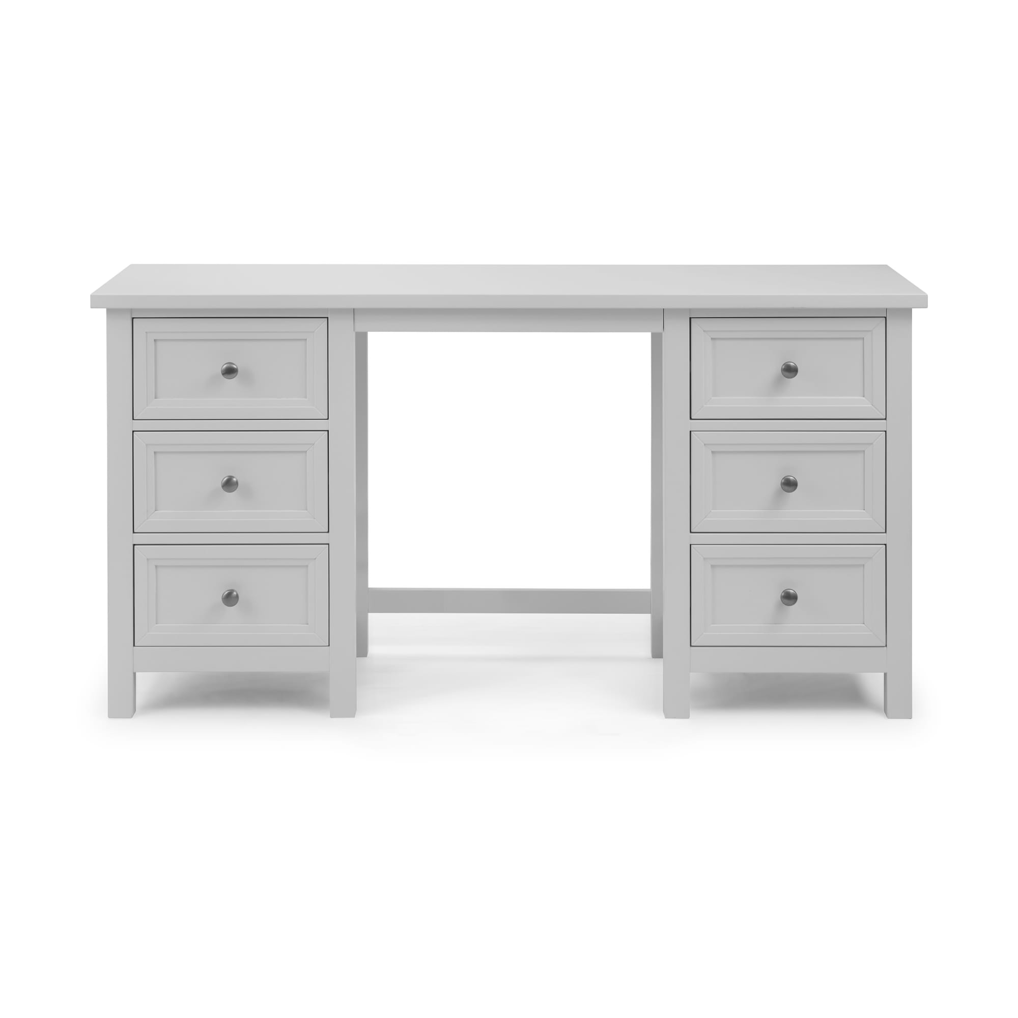 Maine Dressing Table - Dove Grey
