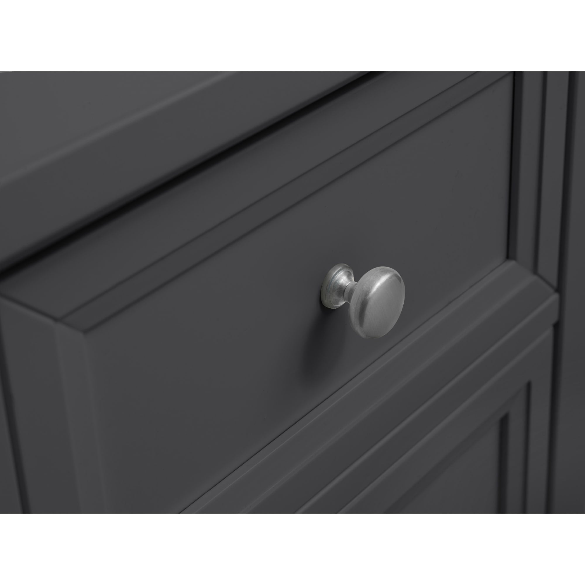 Maine 3 + 2 Drawer Chest - Anthracite