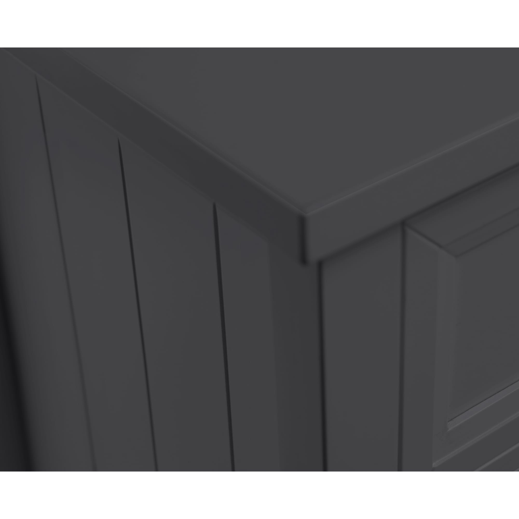 Maine 3 + 2 Drawer Chest - Anthracite