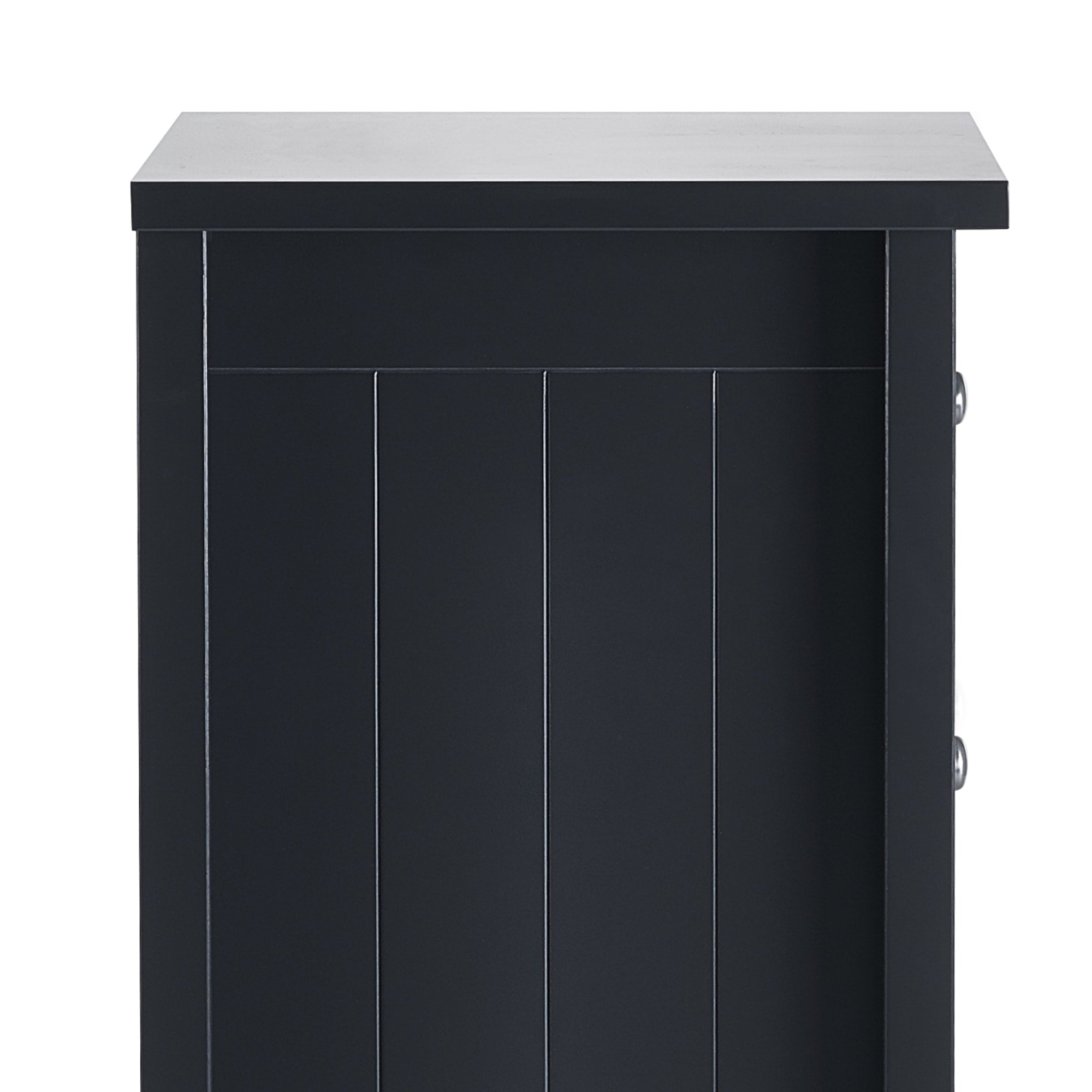 Maine 5 Drawer Tall Chest - Anthracite