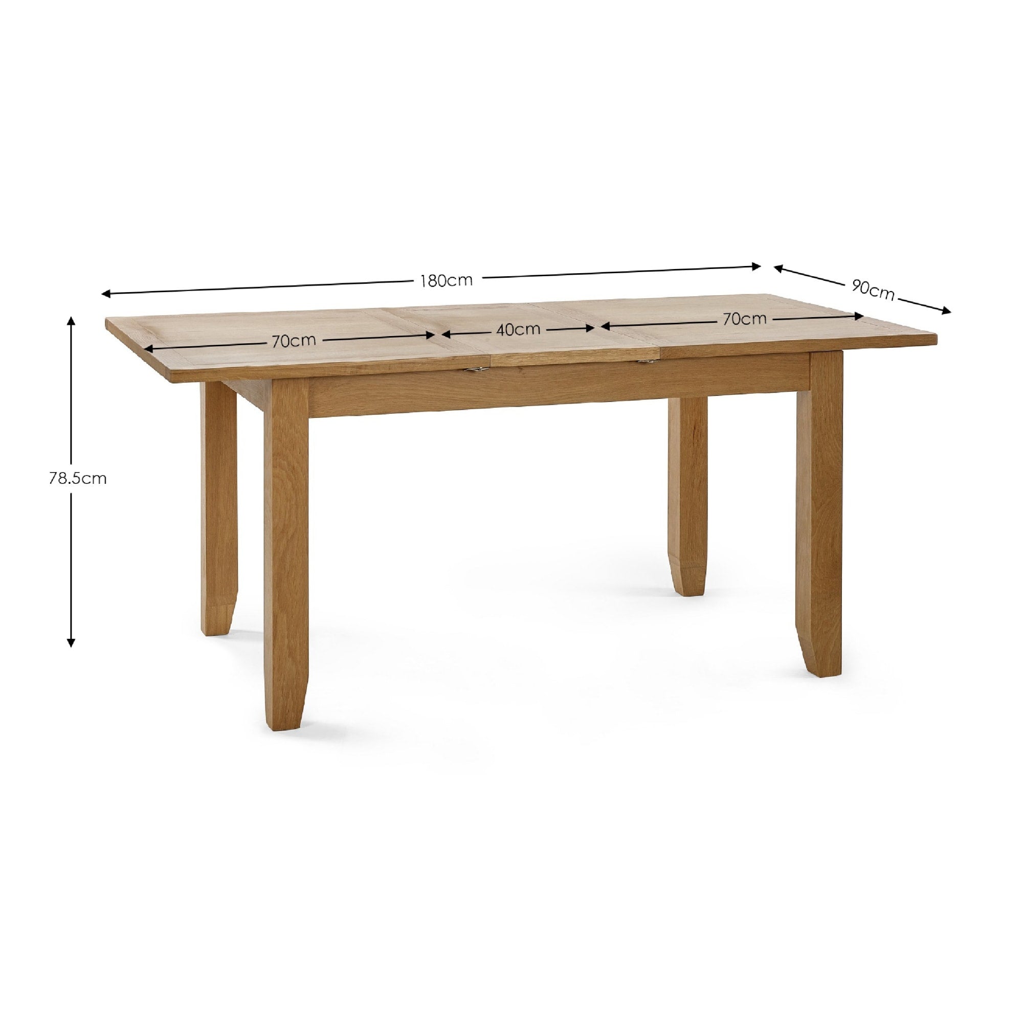 Mallory Extending Dining Table