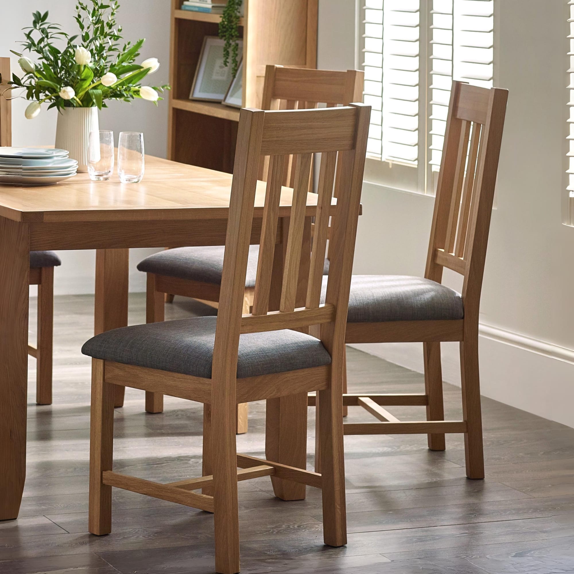 Set Of 2 Mallory Dining Chairs