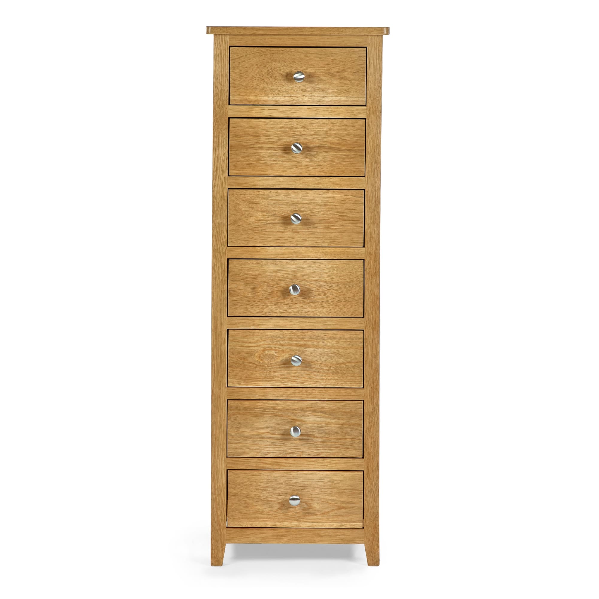 Mallory 7 Drawer Narrow Chest