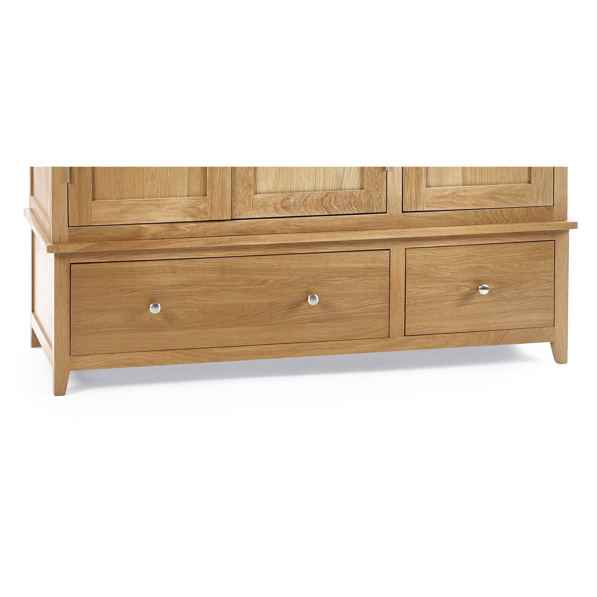Mallory 3 Door Wardrobe