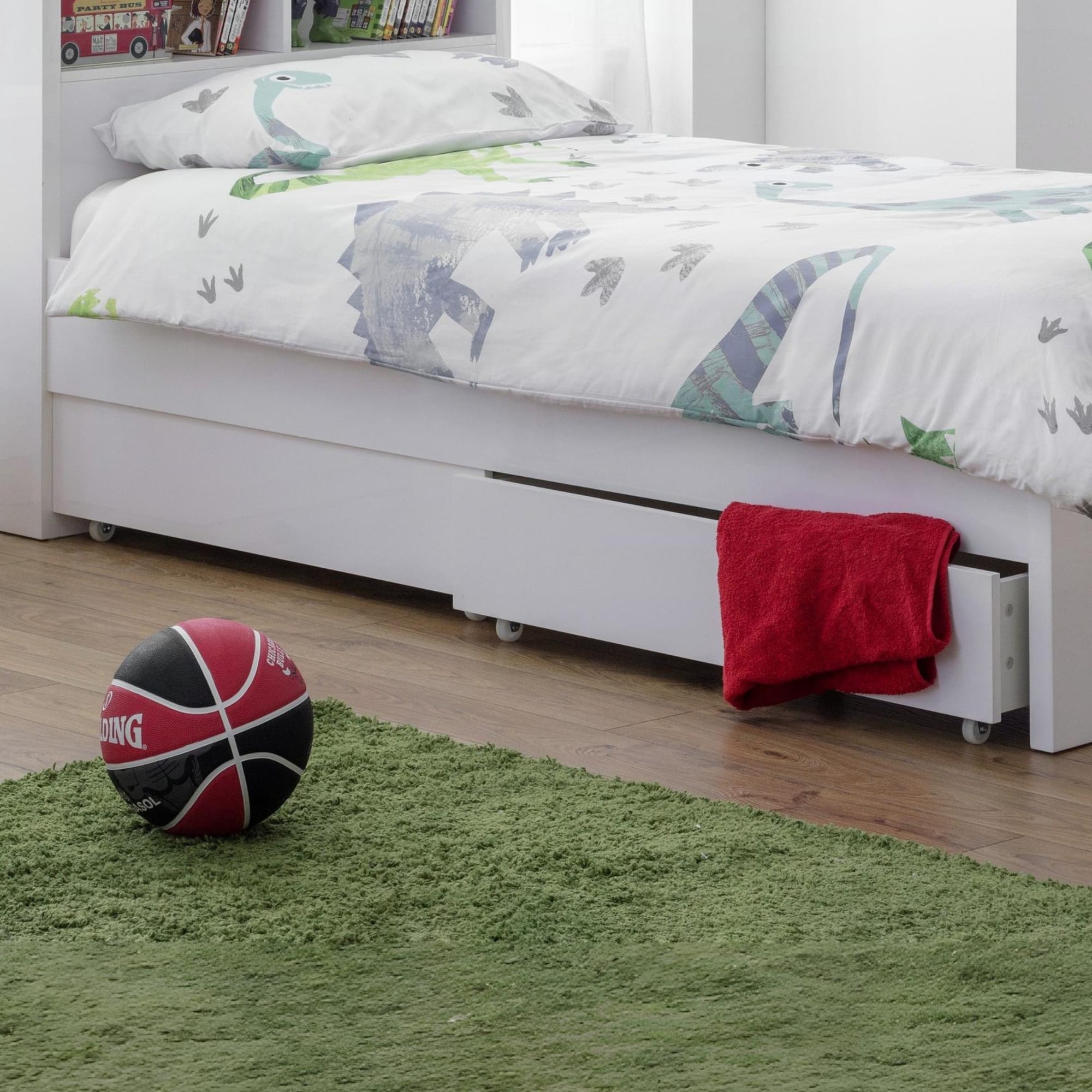 Manhattan Underbed Drawers (Set Of 2)
