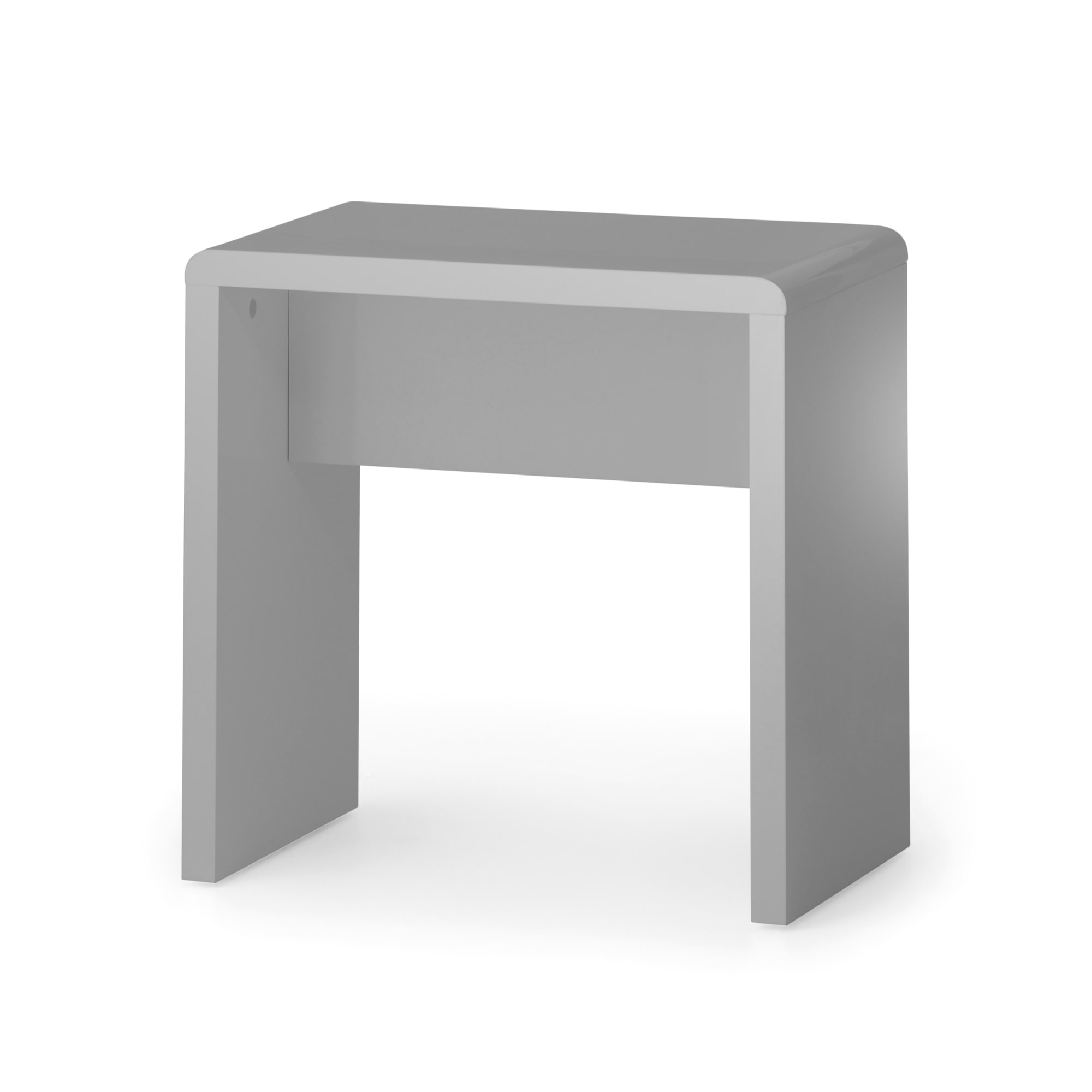 Manhattan Dressing Stool - Grey
