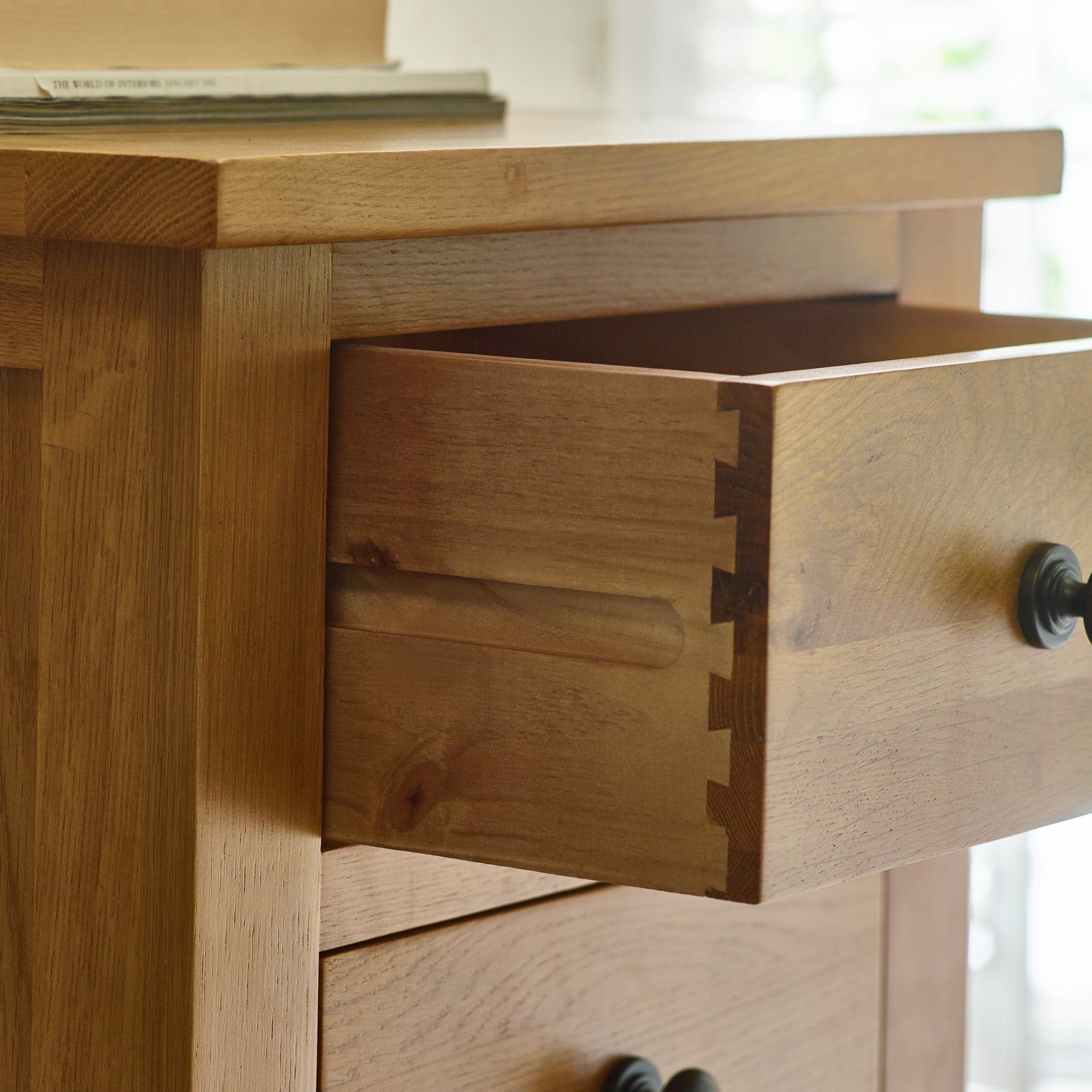 Marlborough 7 Drawer Chest