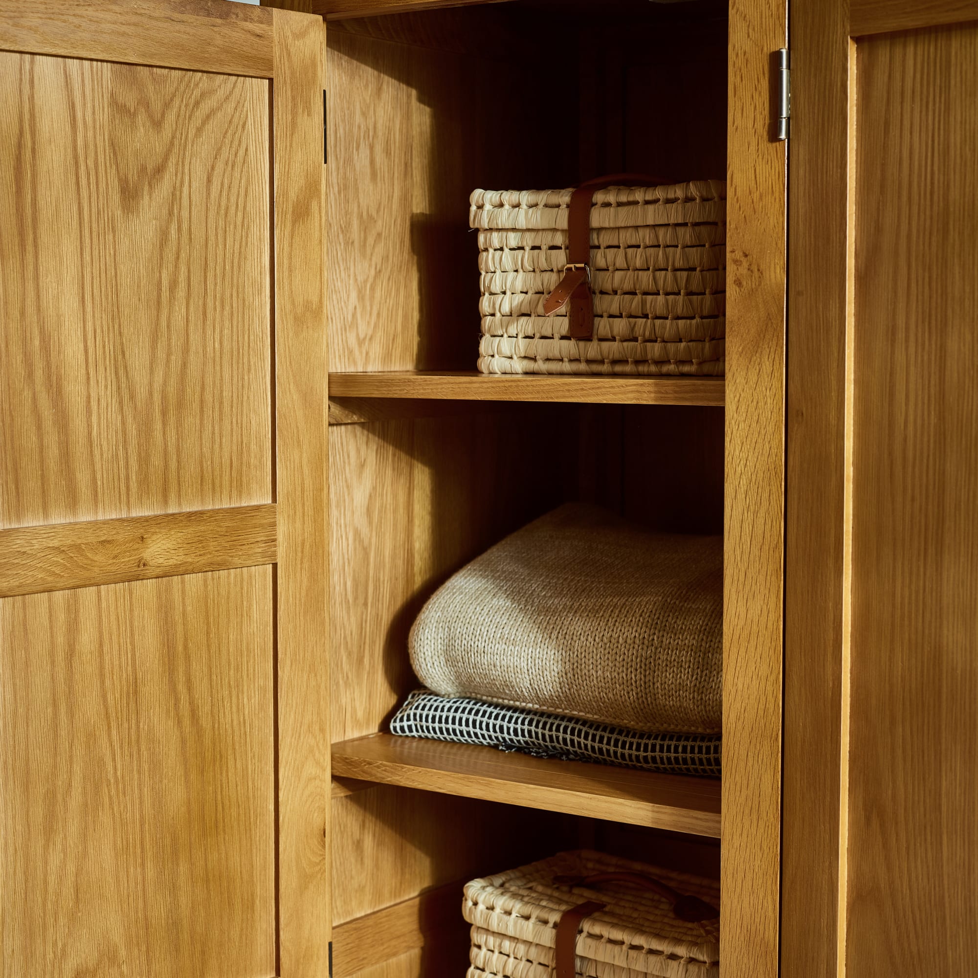Marlborough 3 Door Wardrobe