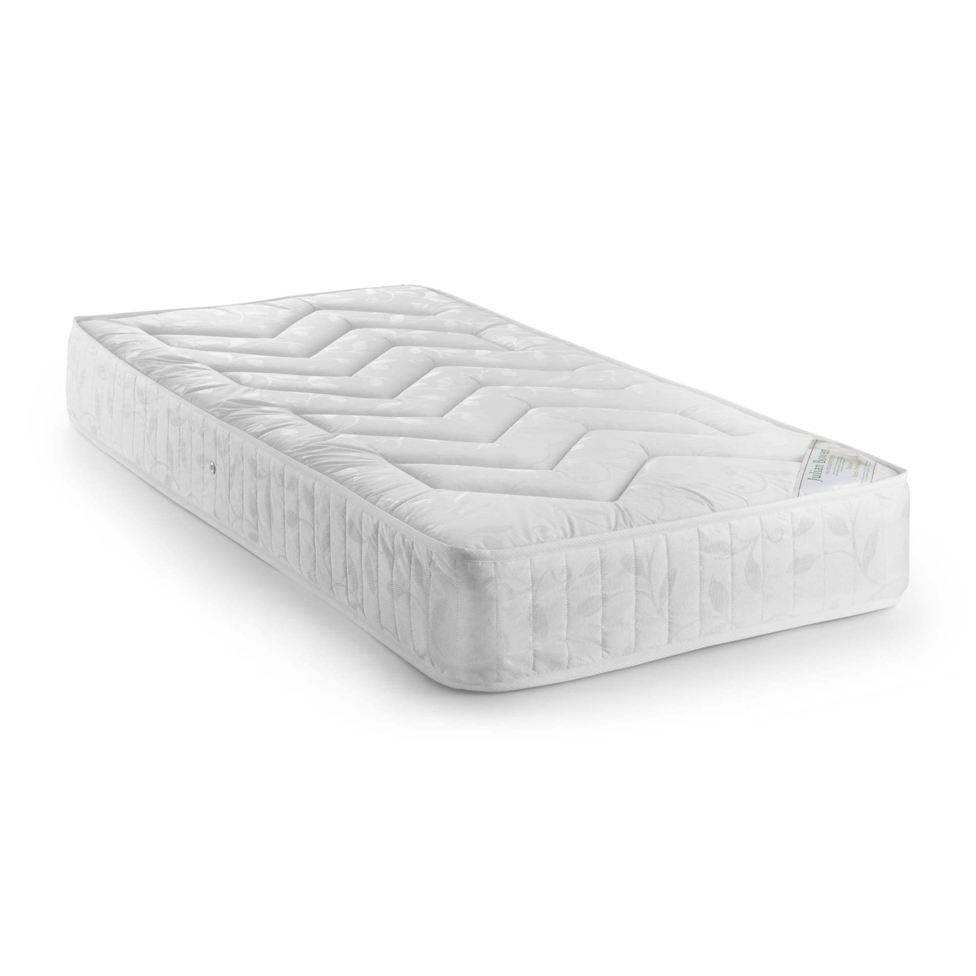 Deluxe Semi-Orthopaedic 76cm Small Single Mattress
