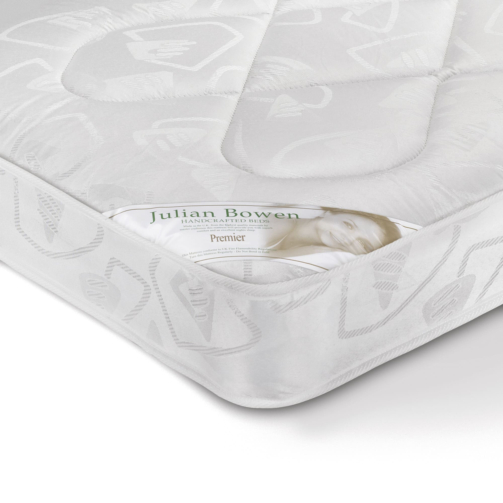 Premier 76cm Small Single Mattress