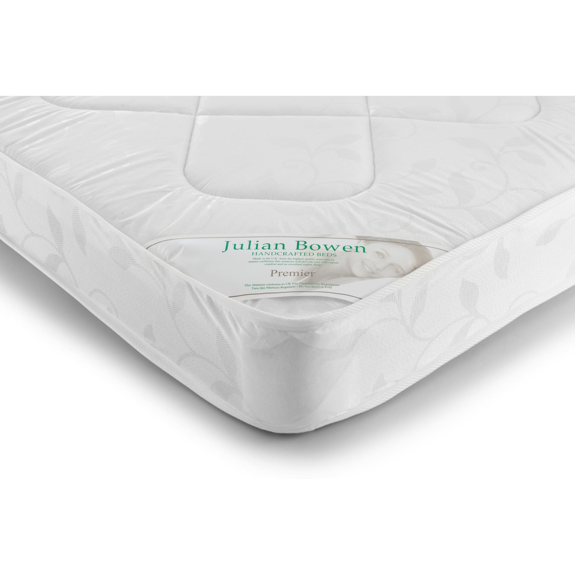 Premier 76cm Small Single Mattress