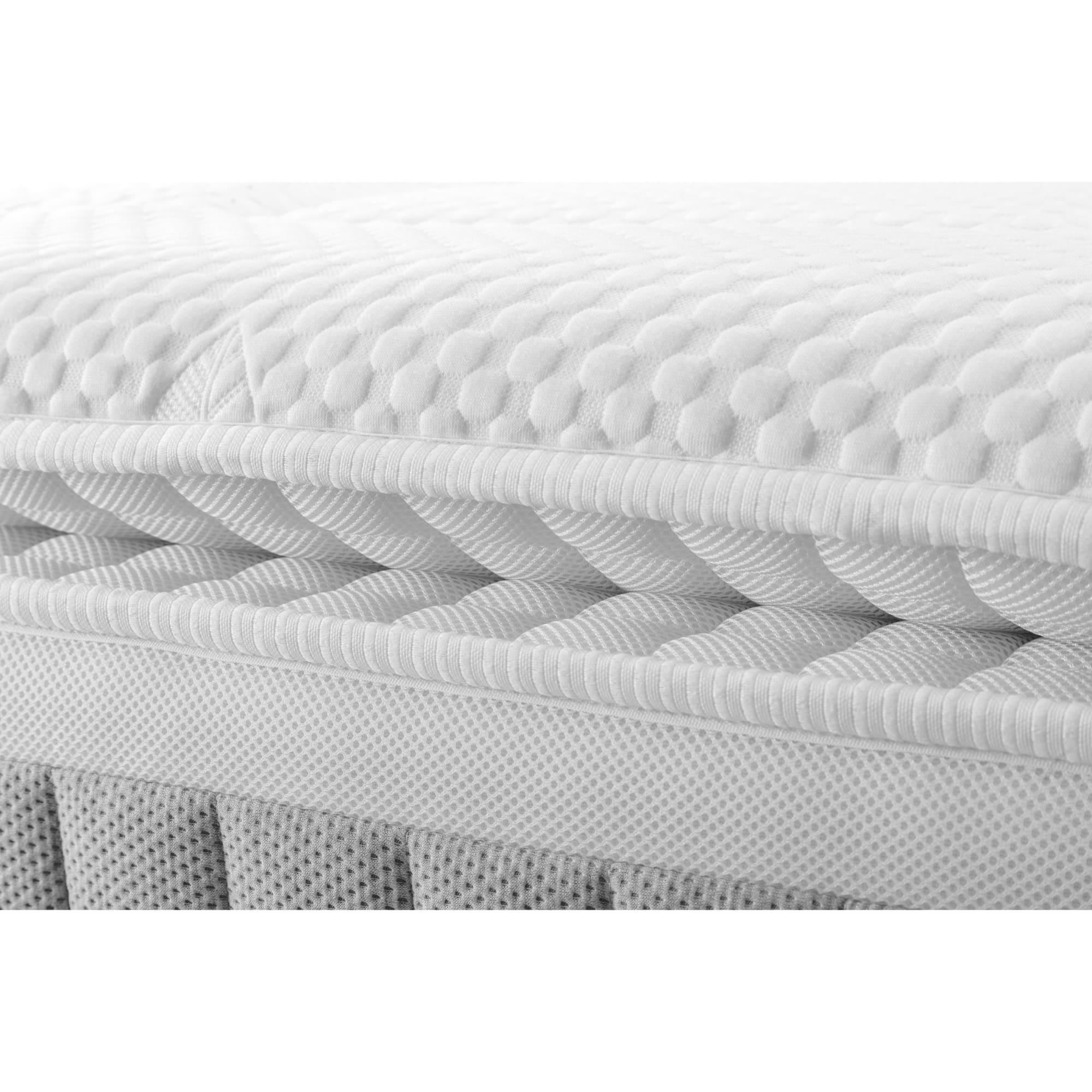 Capsule 3000 Pillow Top 180cm Superking Mattress