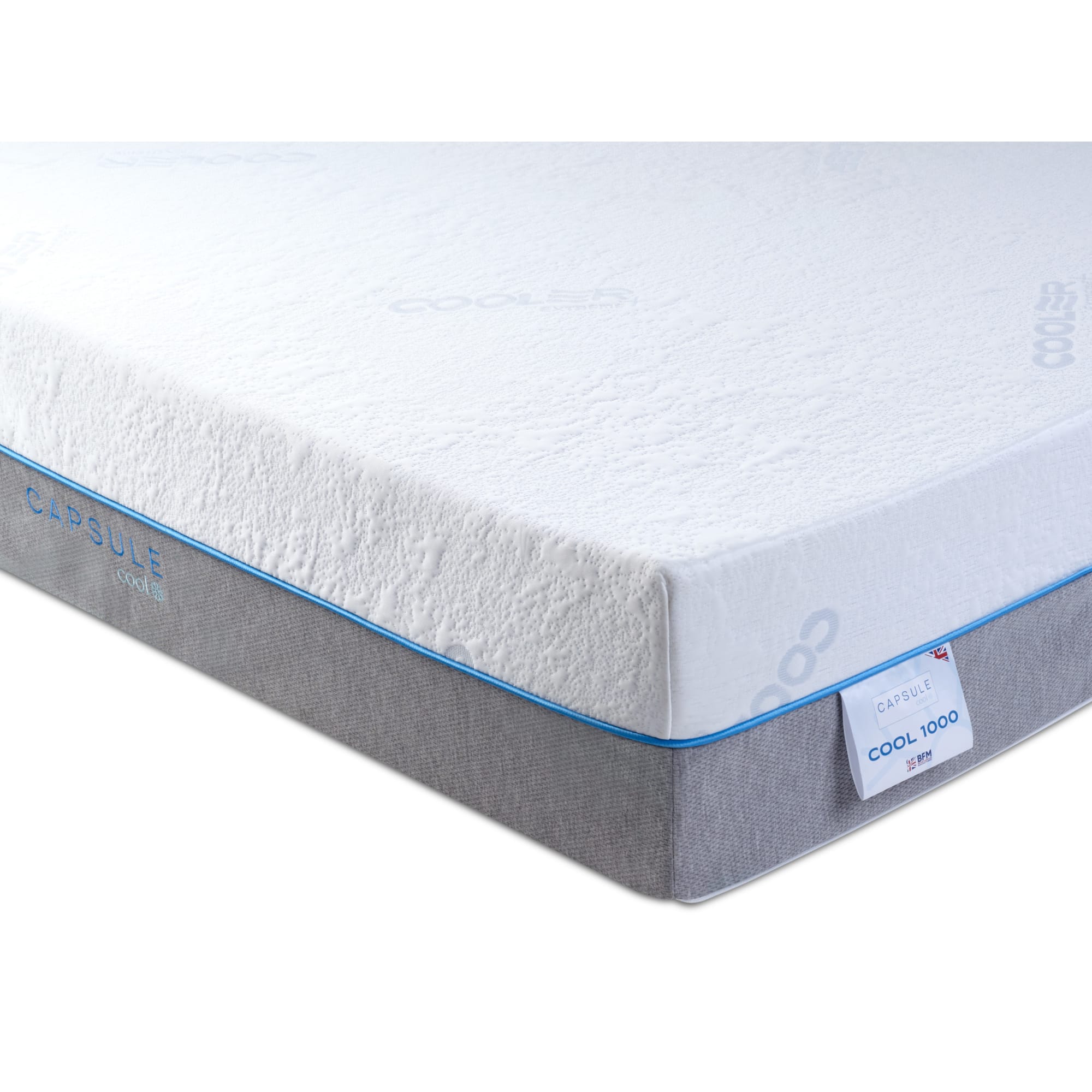 Capsule Cool 135cm Double Mattress