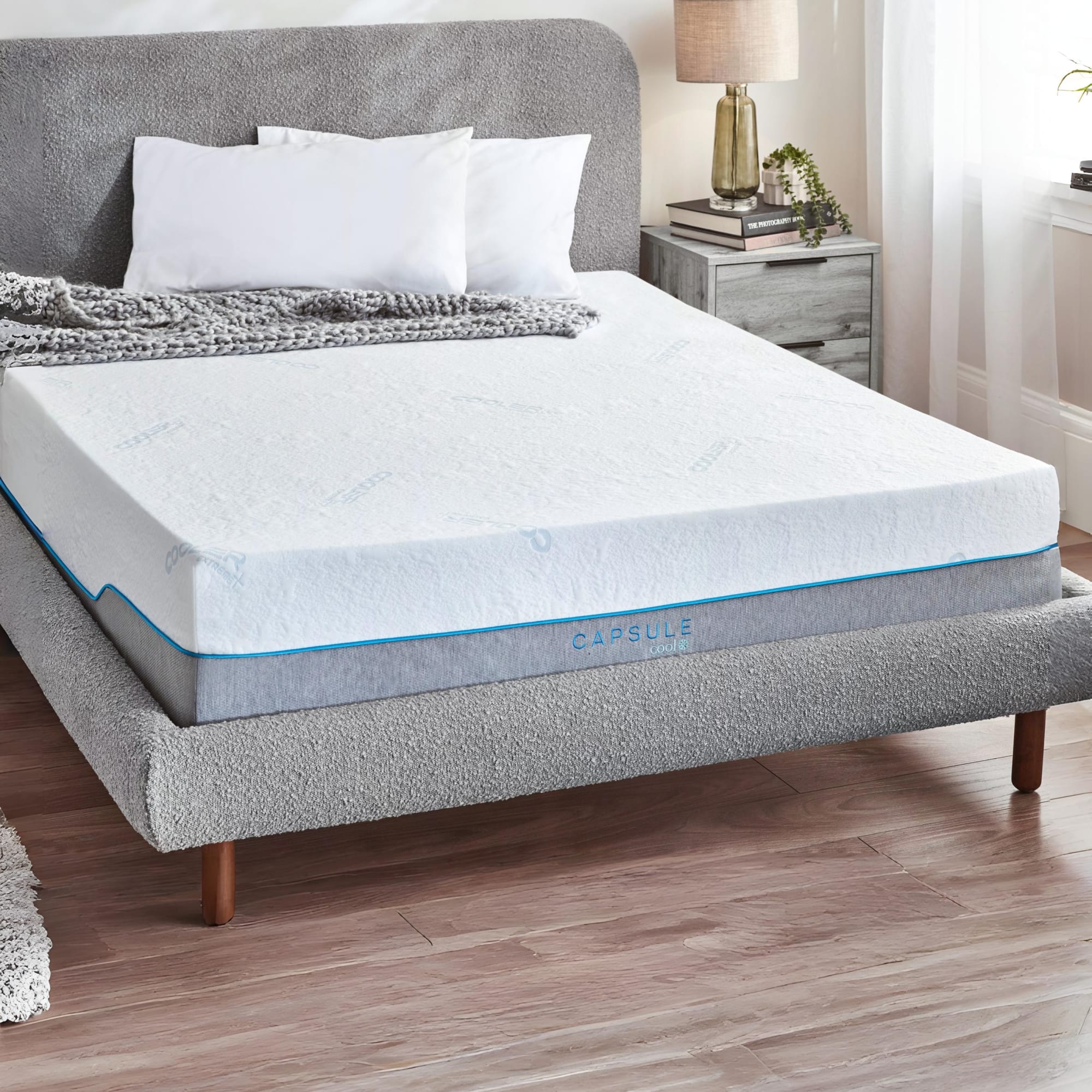 Capsule Cool 150cm King Mattress