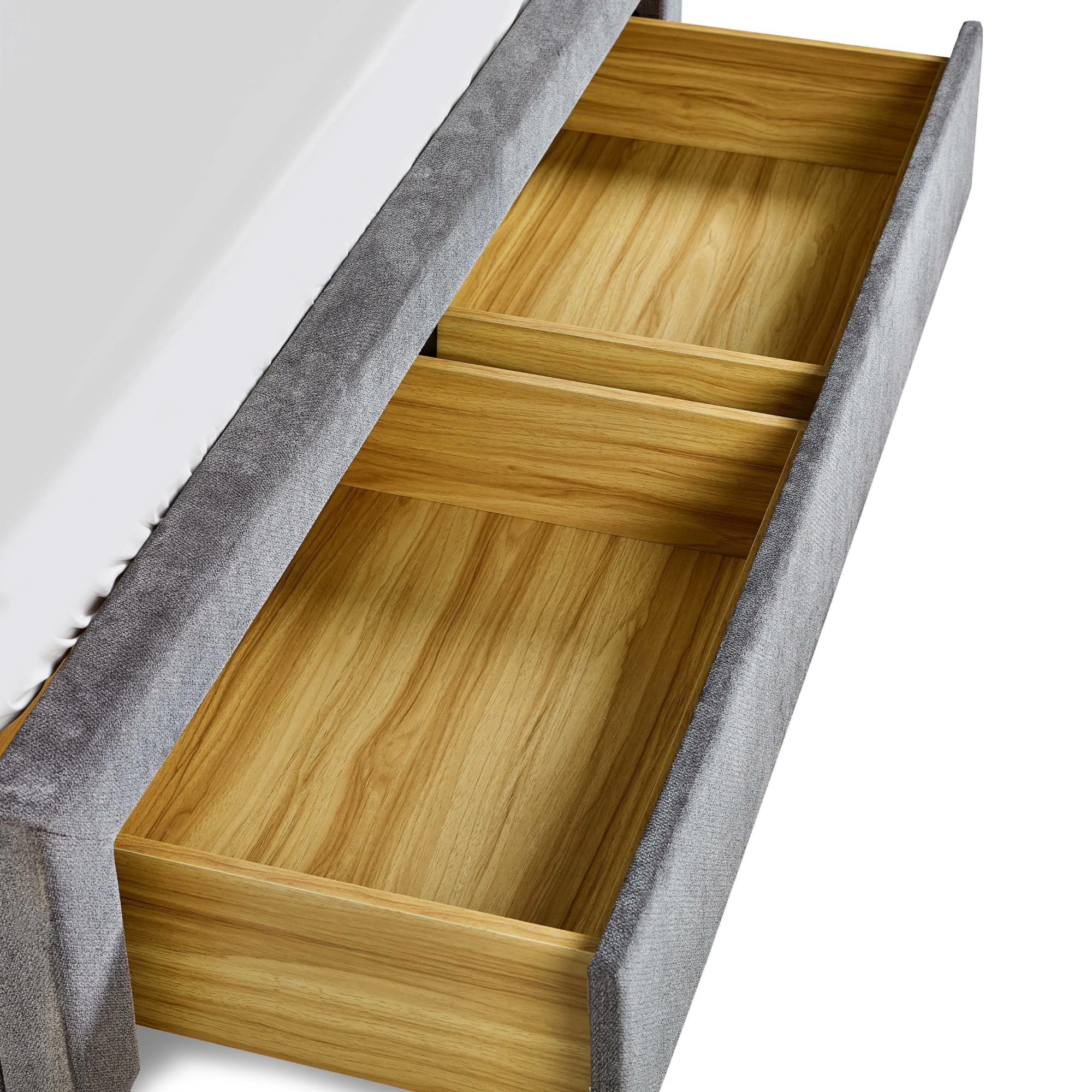 Mayfair 135cm Double 4 Drawer Storage Bed