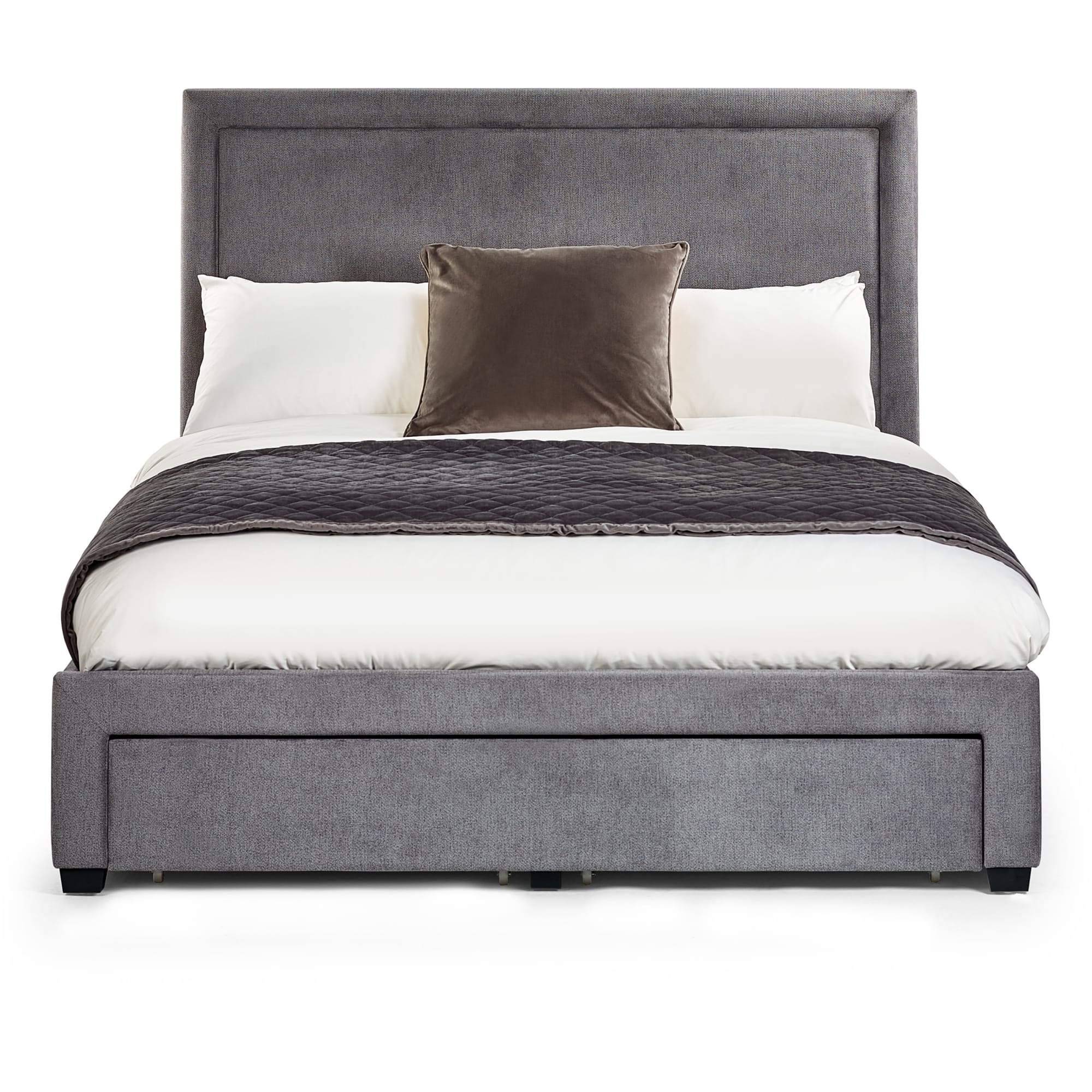 Mayfair 150cm King 4 Drawer Storage Bed
