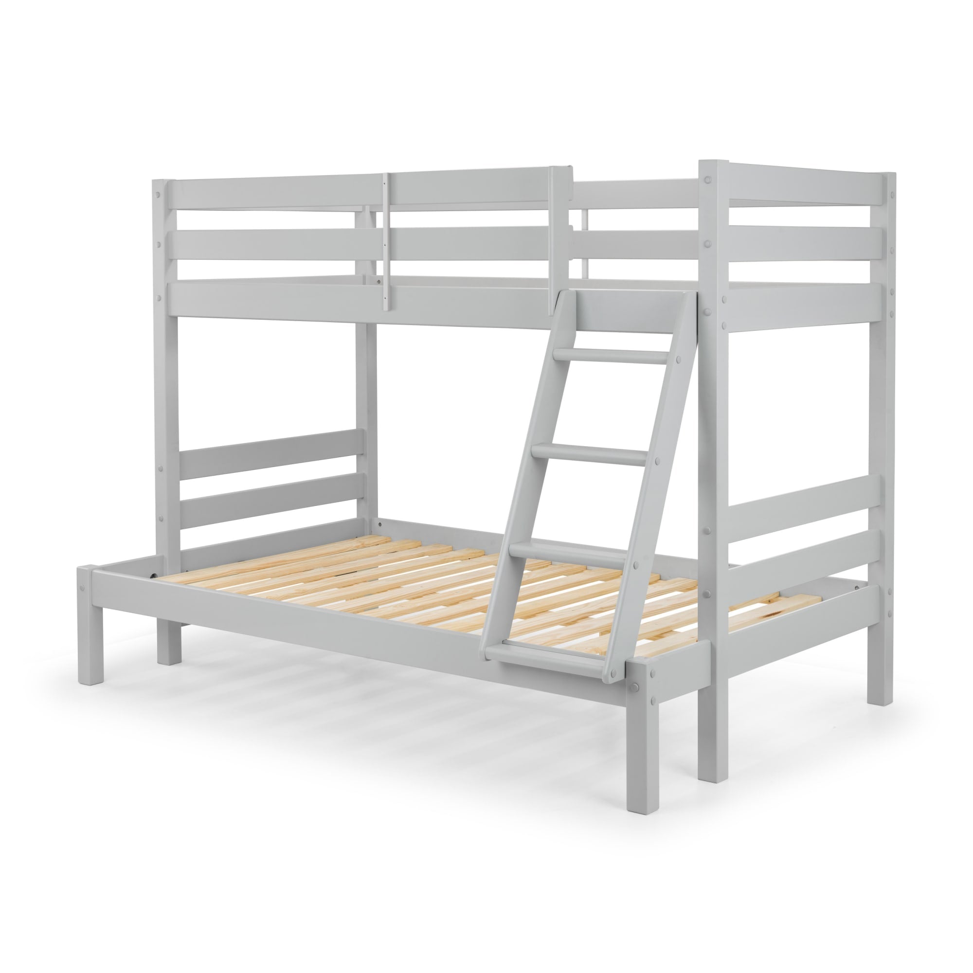 Merlin Triple Sleeper Bunk Dove Grey