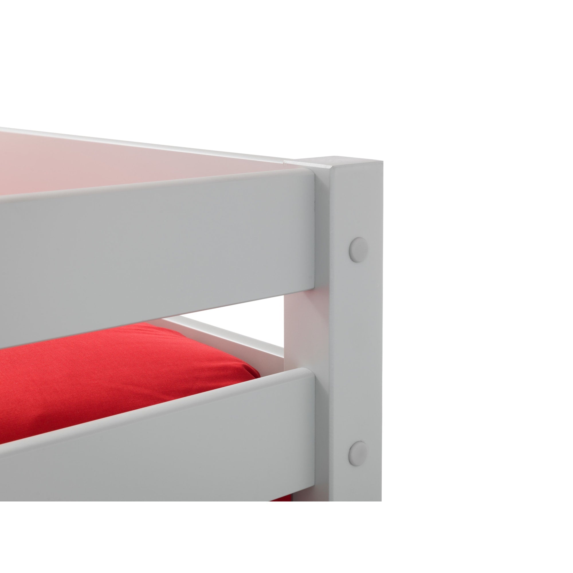 Merlin Triple Sleeper Bunk Dove Grey