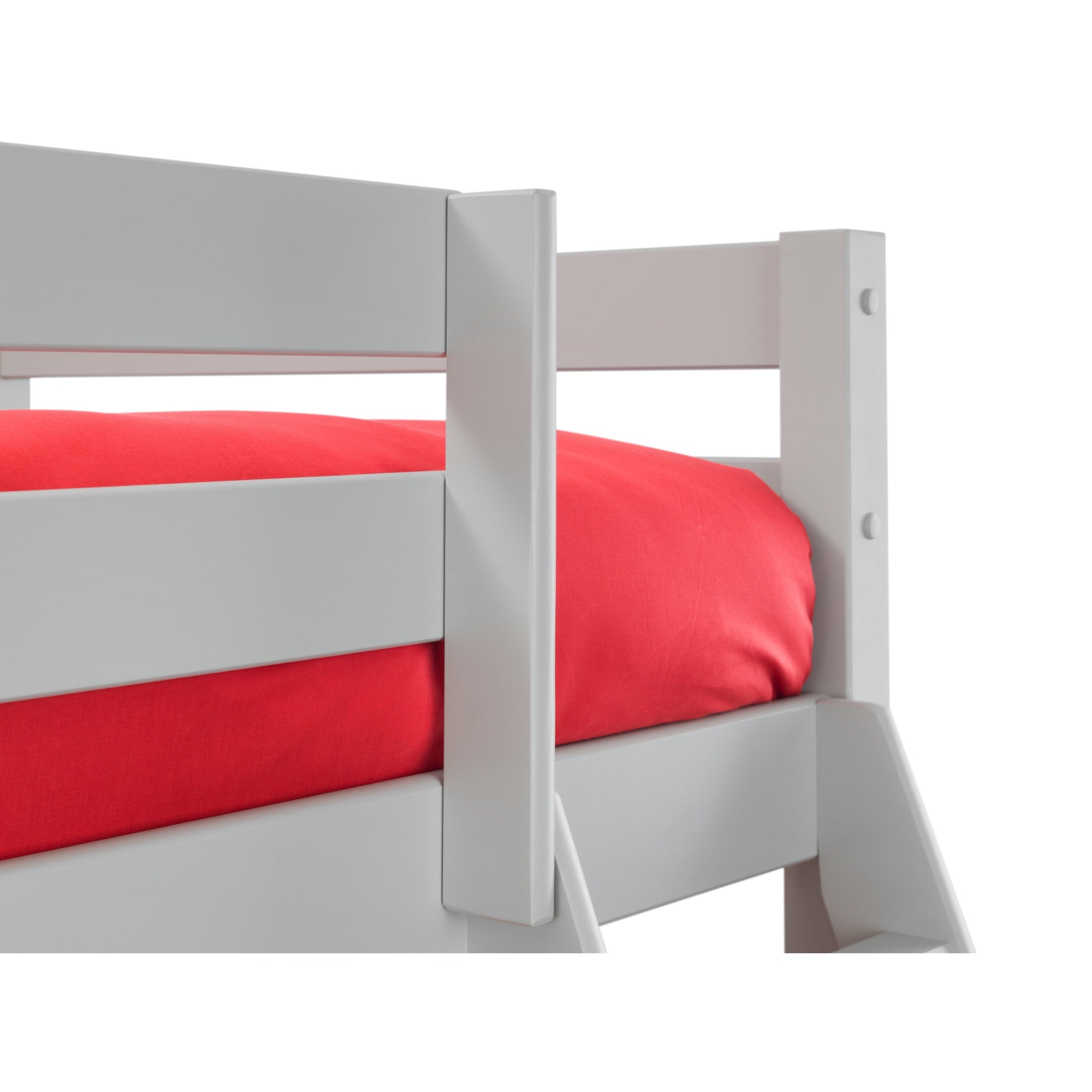 Merlin Triple Sleeper Bunk Dove Grey