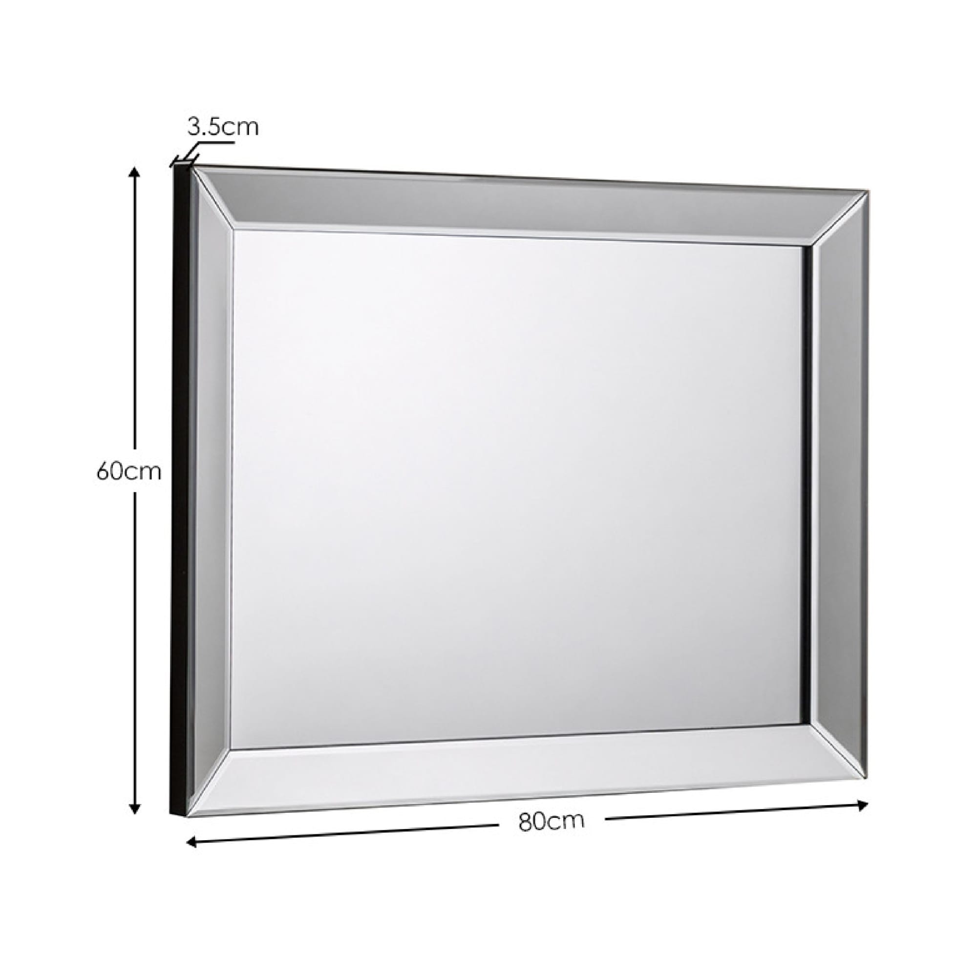 Soprano Wall Mirror
