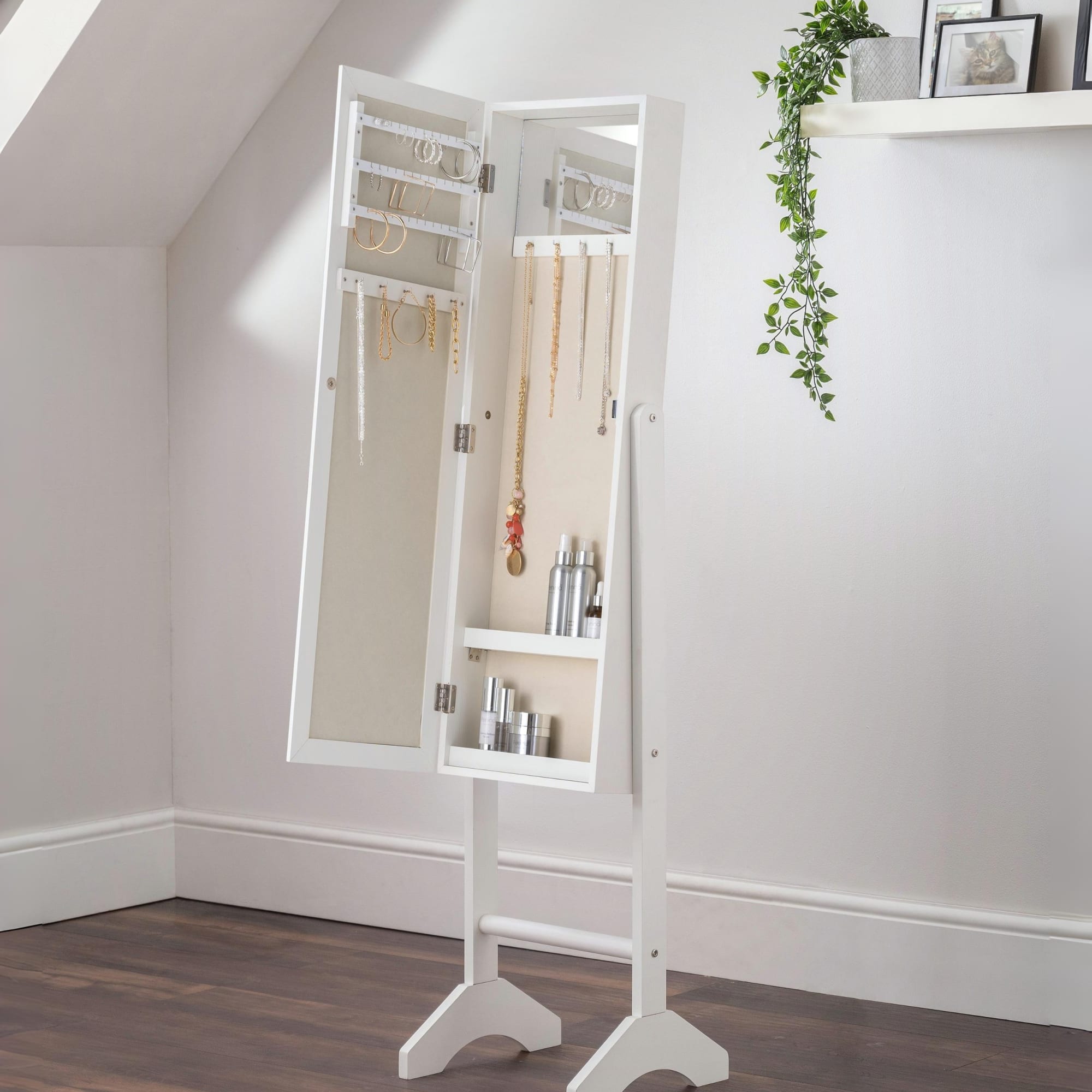 Prima Jewellery Mirror