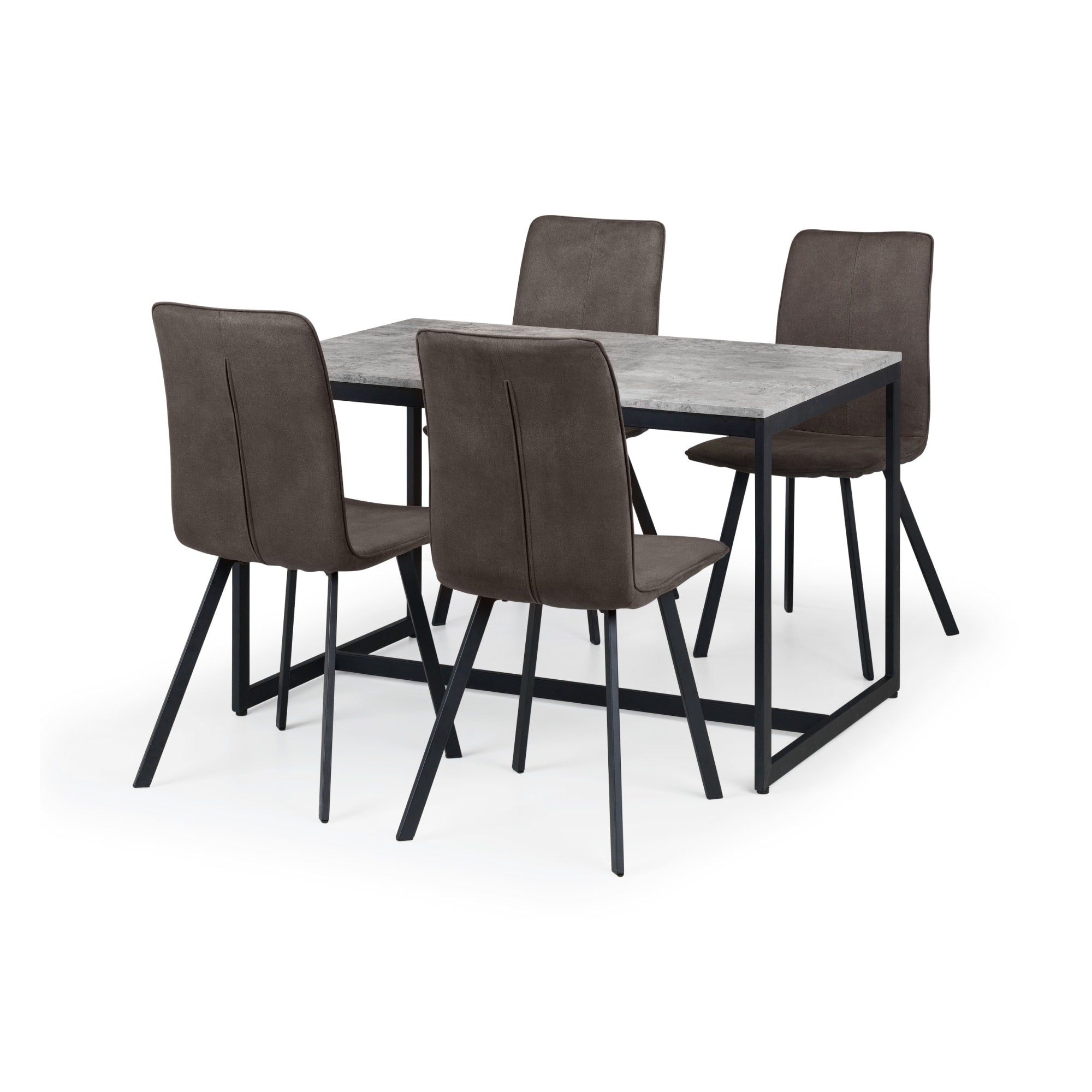 Set Of 2 Monroe Dining Chairs
