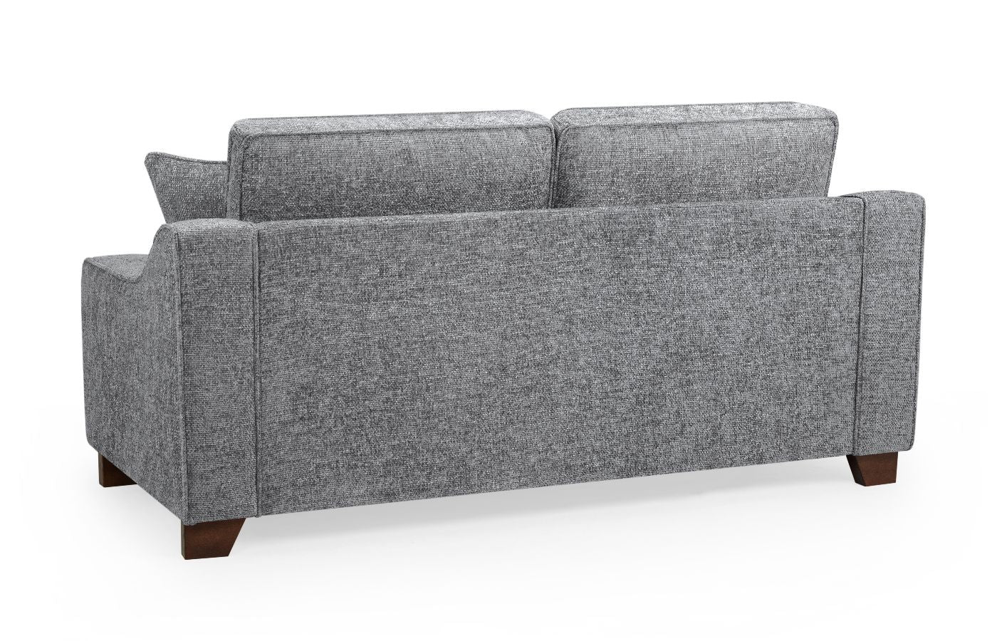 Nebraska Sofa Slate 3 Seater
