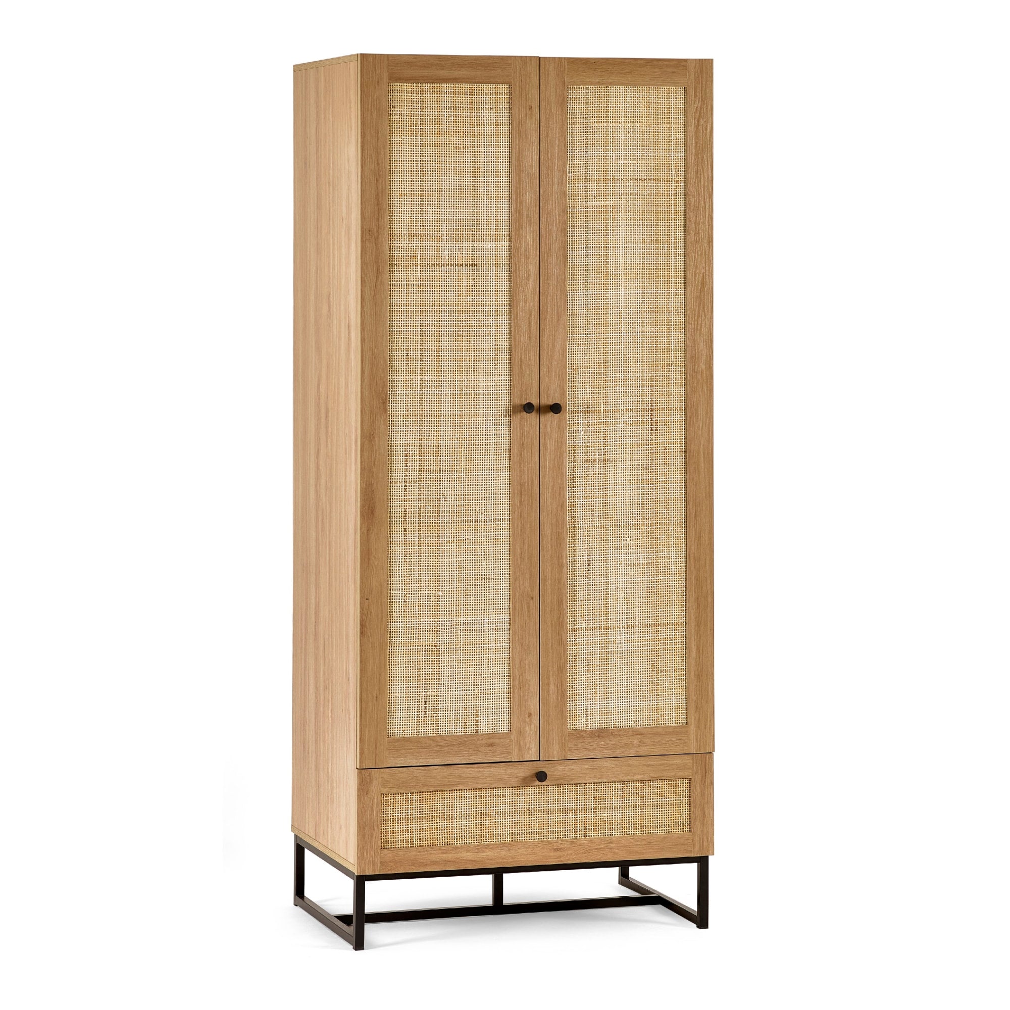 Padstow Wardrobe - Oak