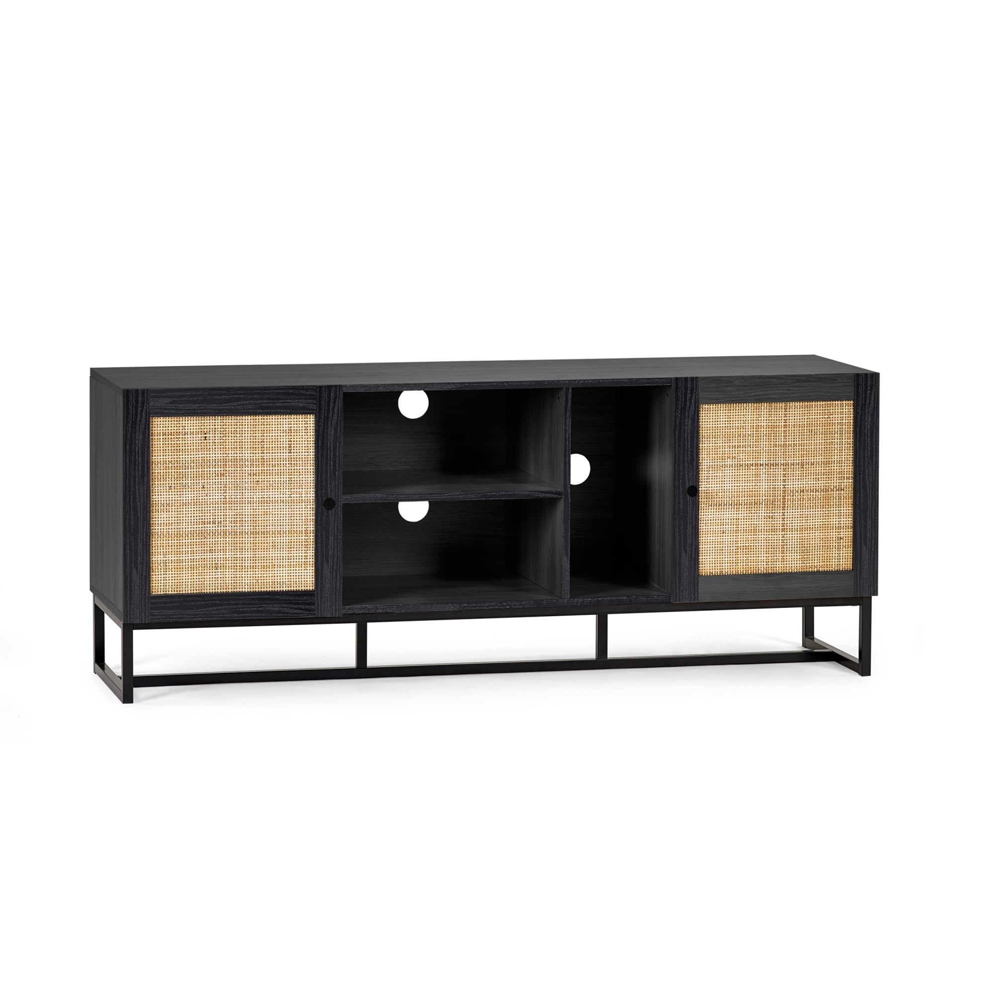 Padstow Tv Unit - Black