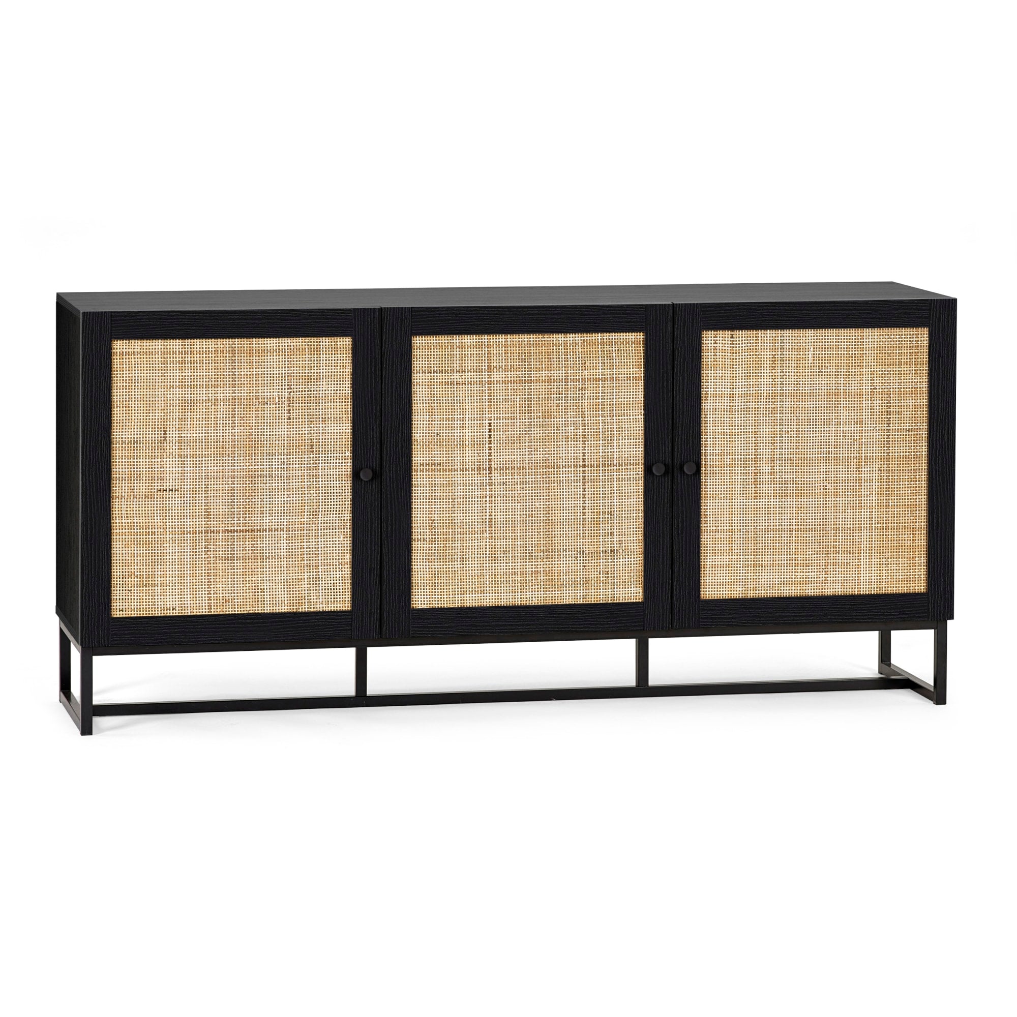 Padstow Sideboard - Black
