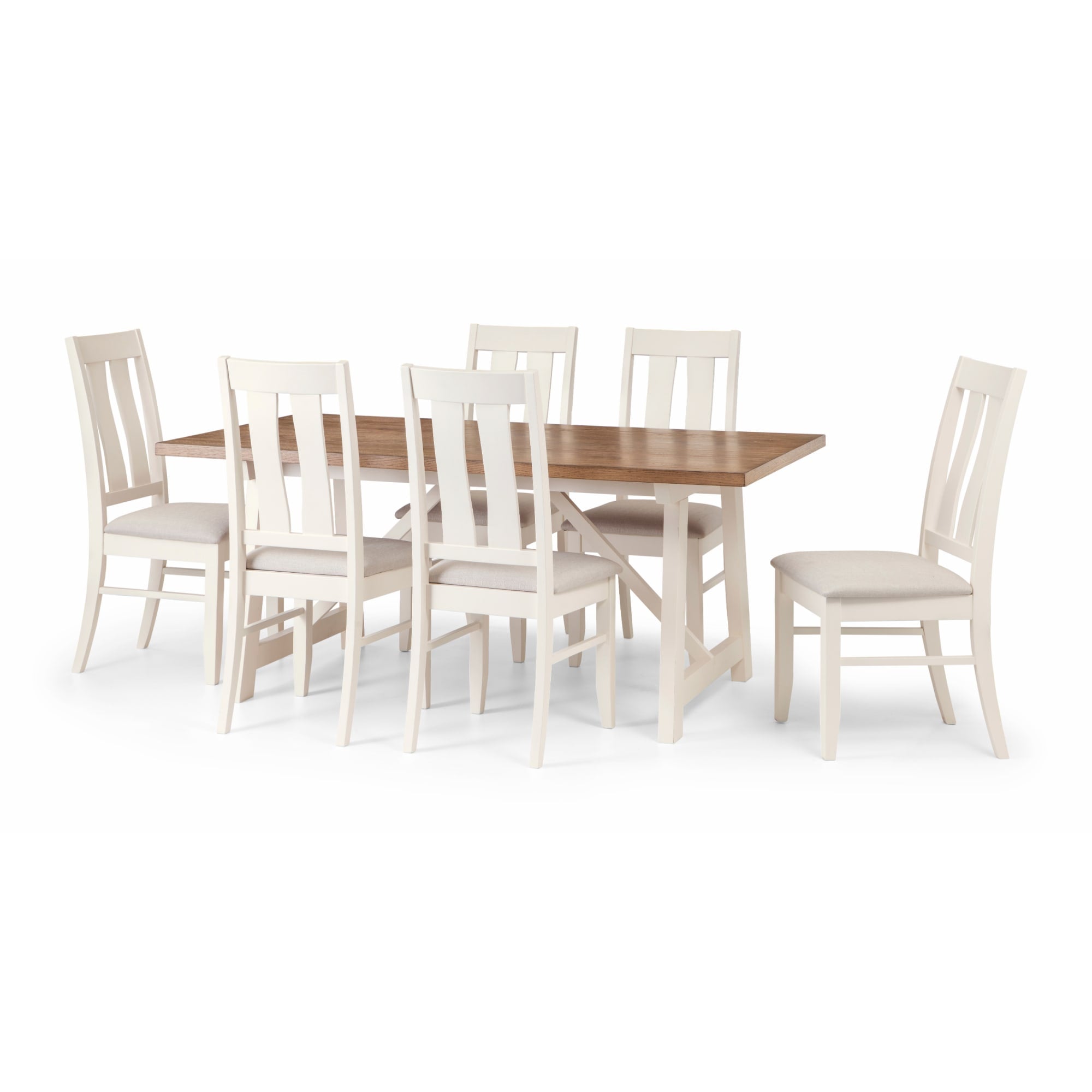 Set Of 2 Pembroke Dining Chairs Kd