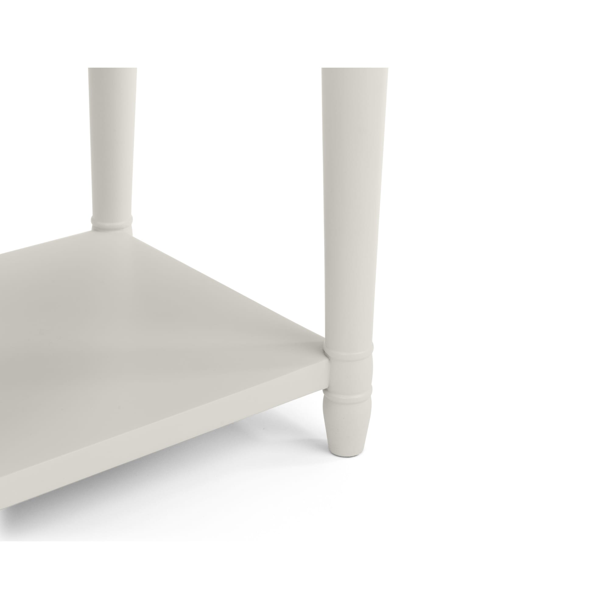 Provence 1 Drawer Lamp Table
