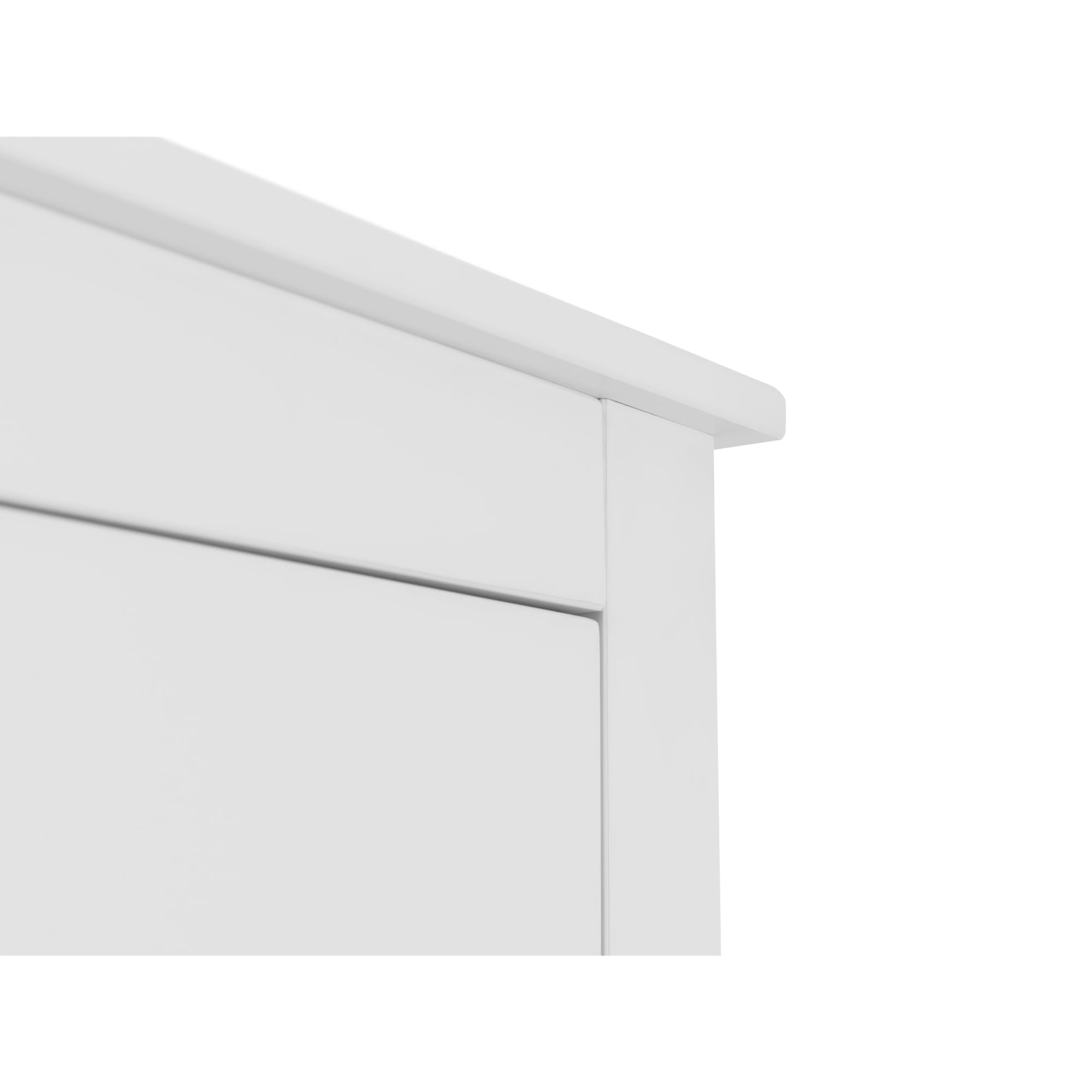 Radley Wardrobe - Surf White