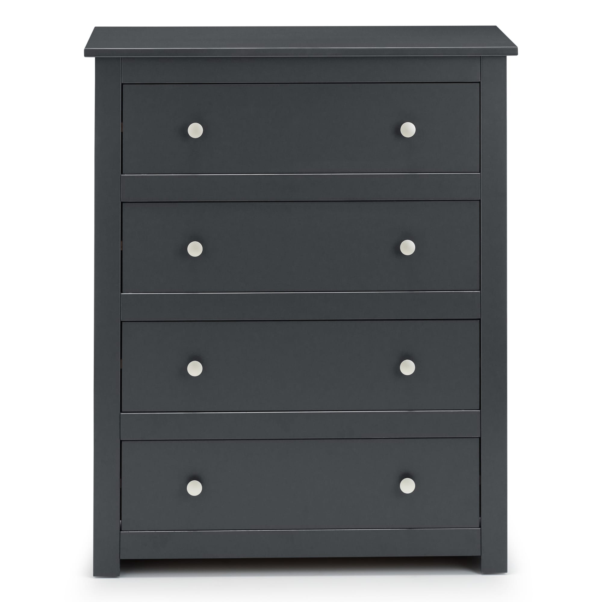 Radley 4 Drawer Chest - Anthracite