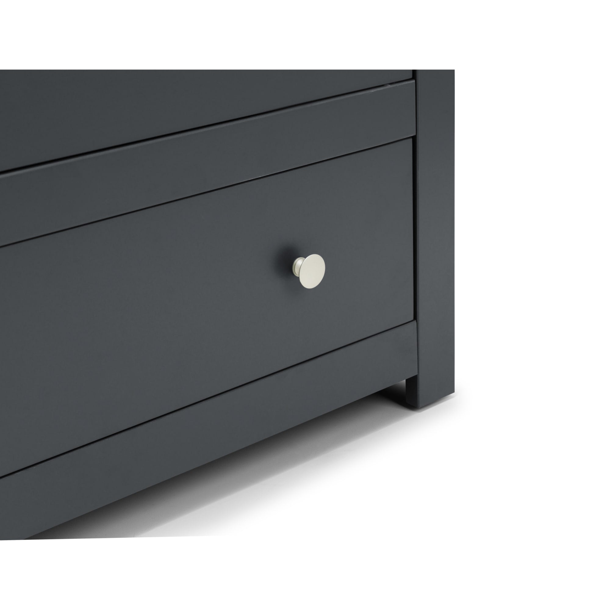 Radley 4 Drawer Chest - Anthracite