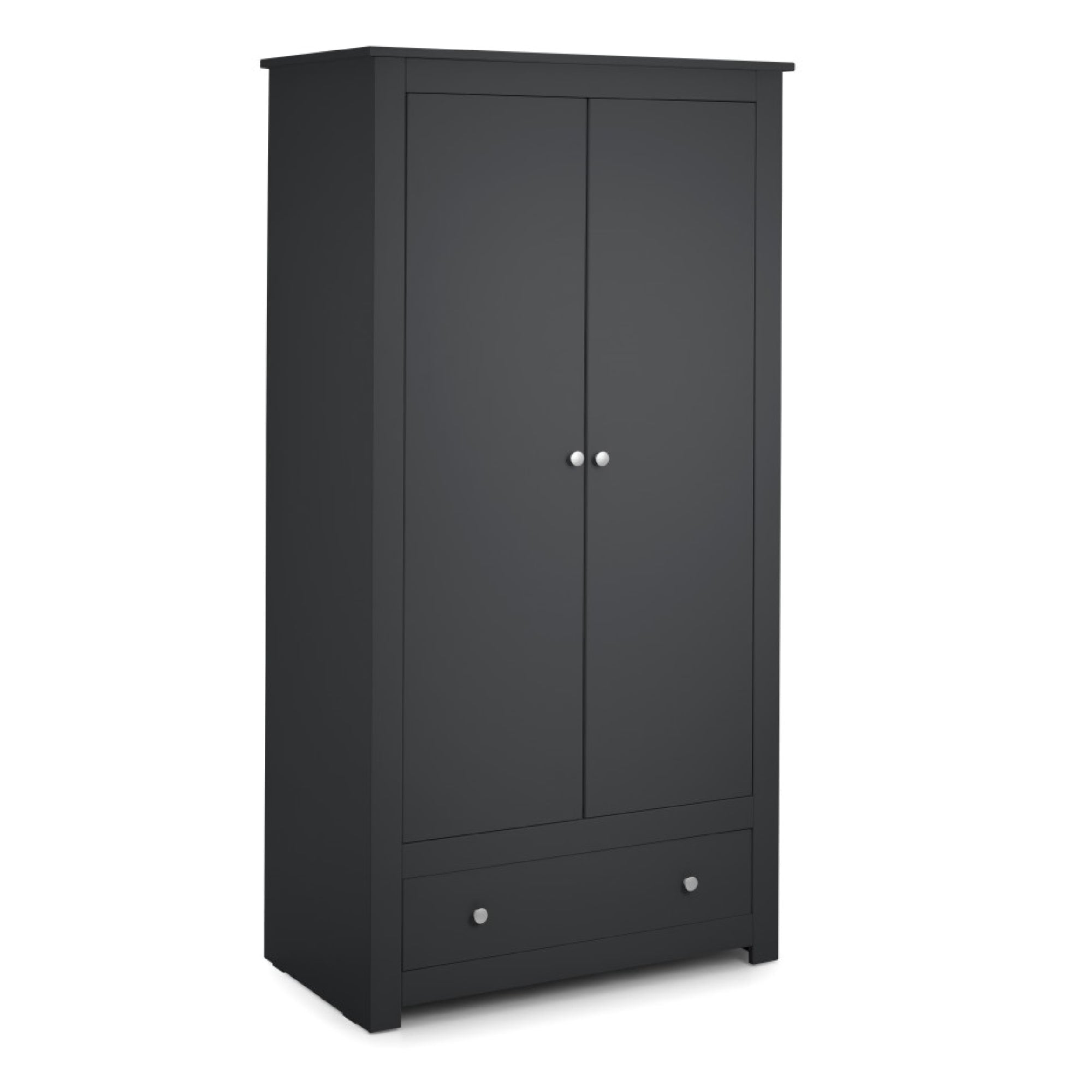 Radley Wardrobe - Anthracite
