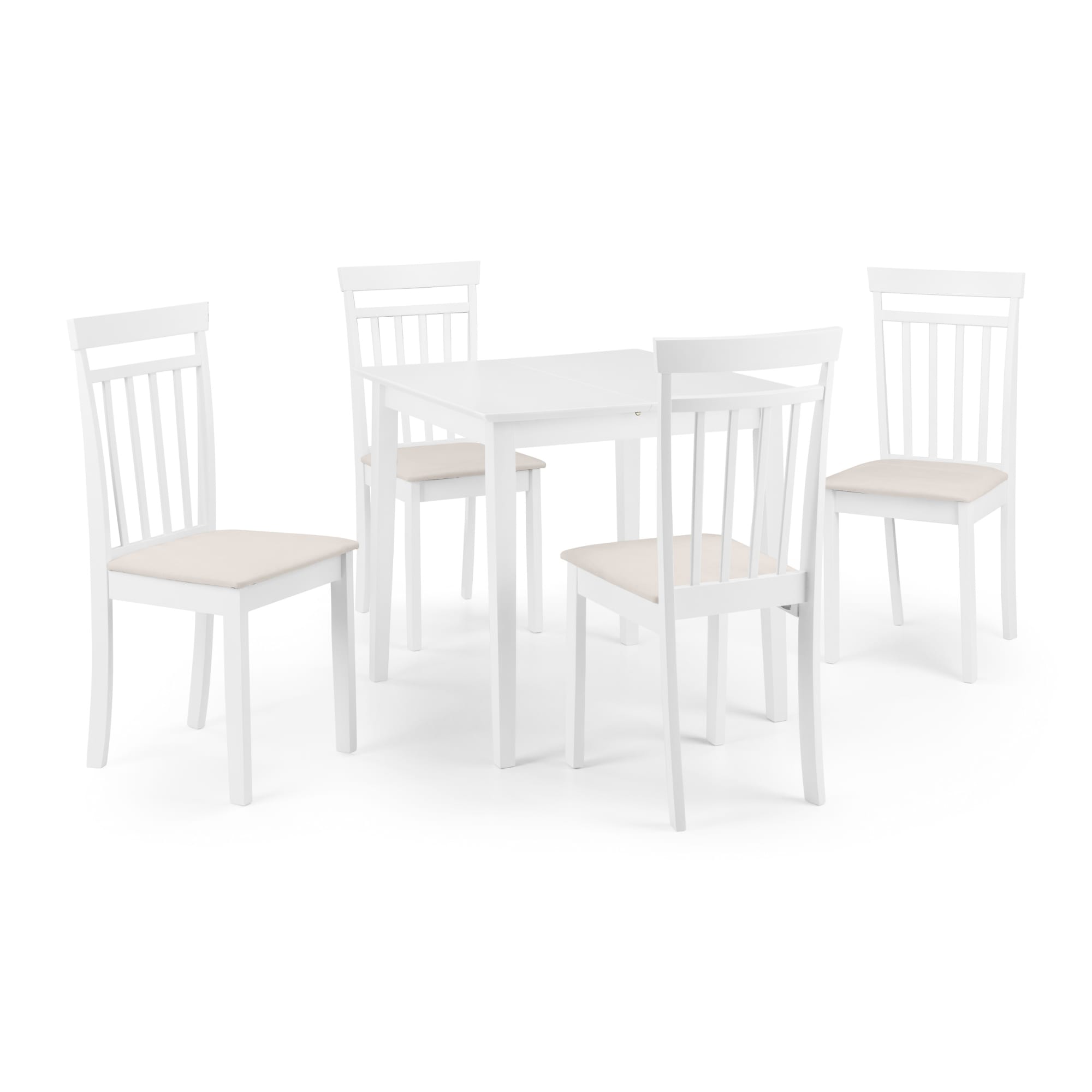 Rufford Dining Table - White
